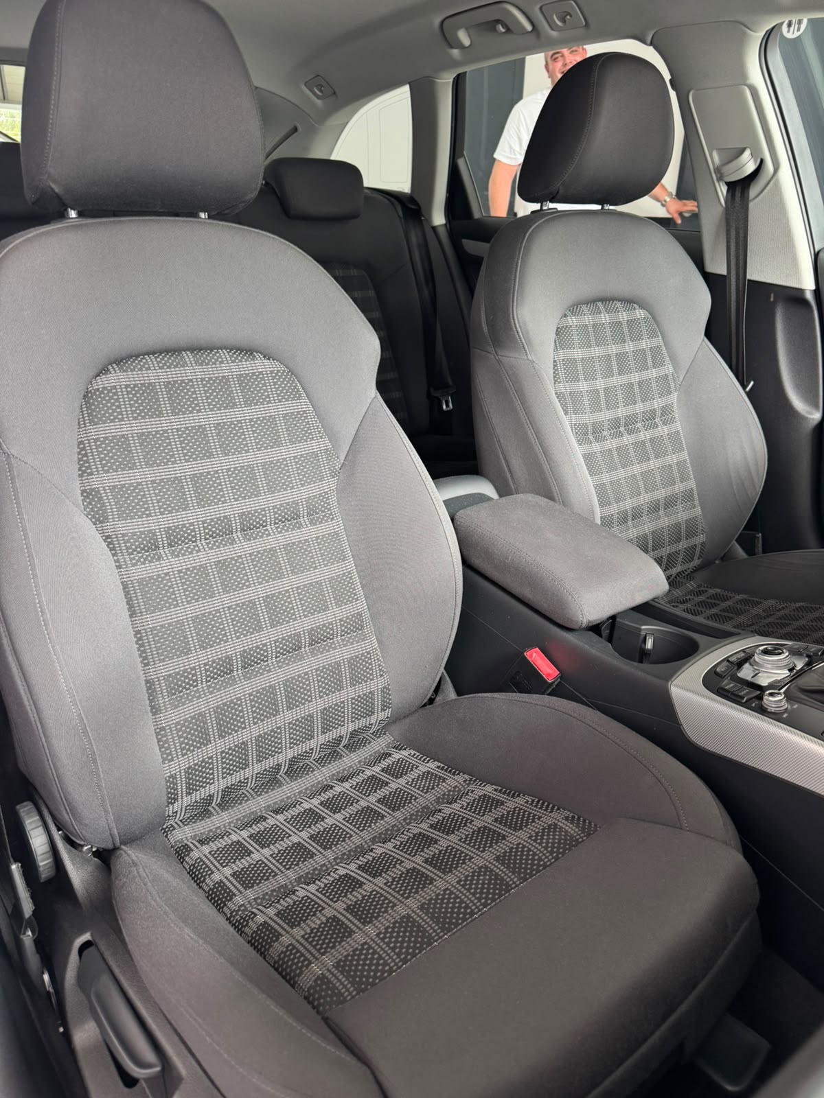 Audi A4 Avant 2.0 TDI - Imagen 10
