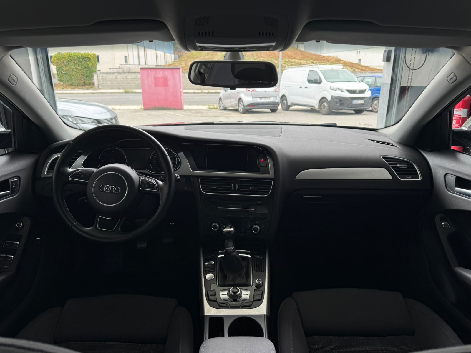 Audi A4 Avant 2.0 TDI - Imagen 7