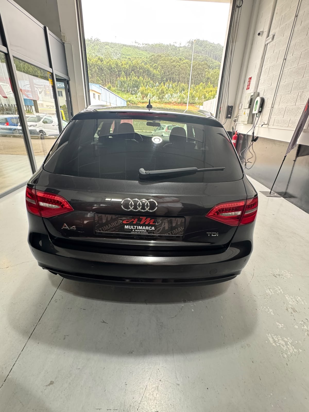 Audi A4 Avant 2.0 TDI - Imagen 5
