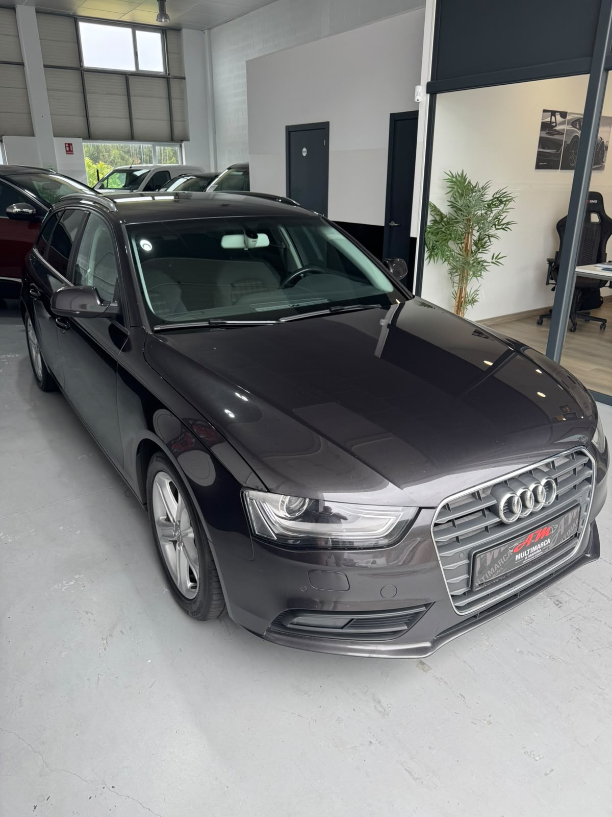 Audi A4 Avant 2.0 TDI - Imagen 3