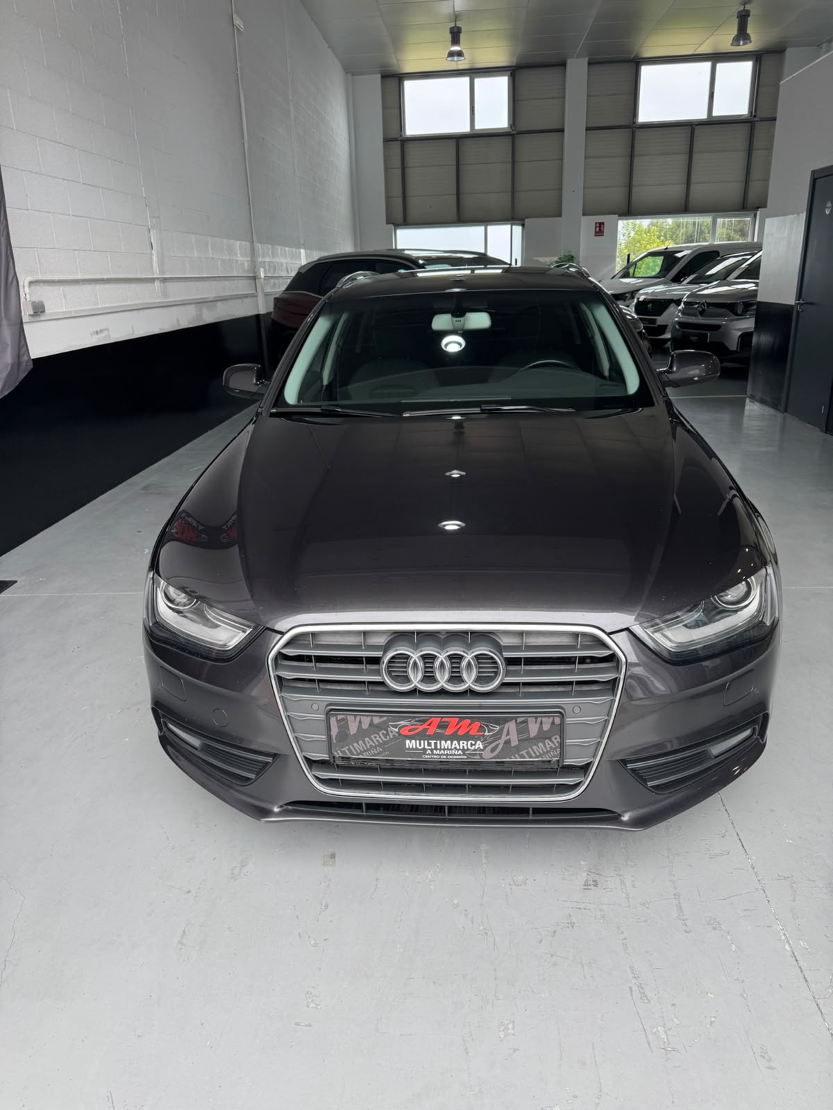 Audi A4 Avant 2.0 TDI - Imagen 2