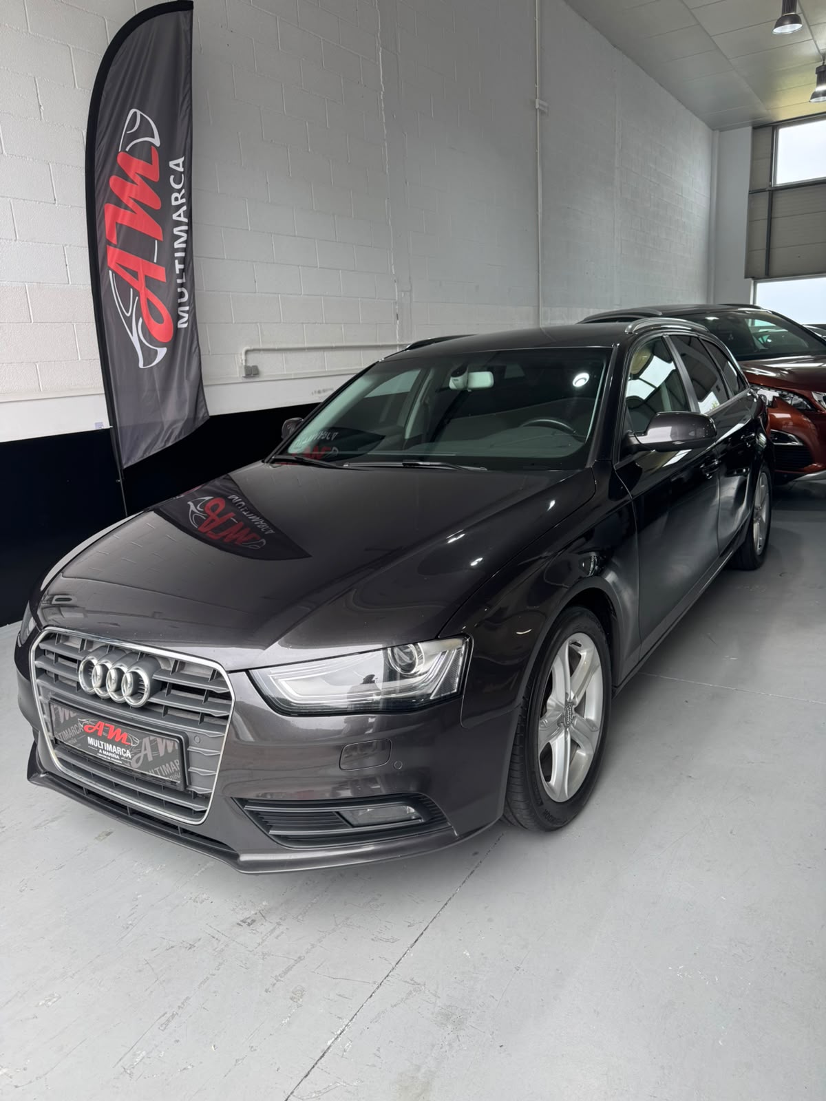 Audi A4 Avant 2.0 TDI