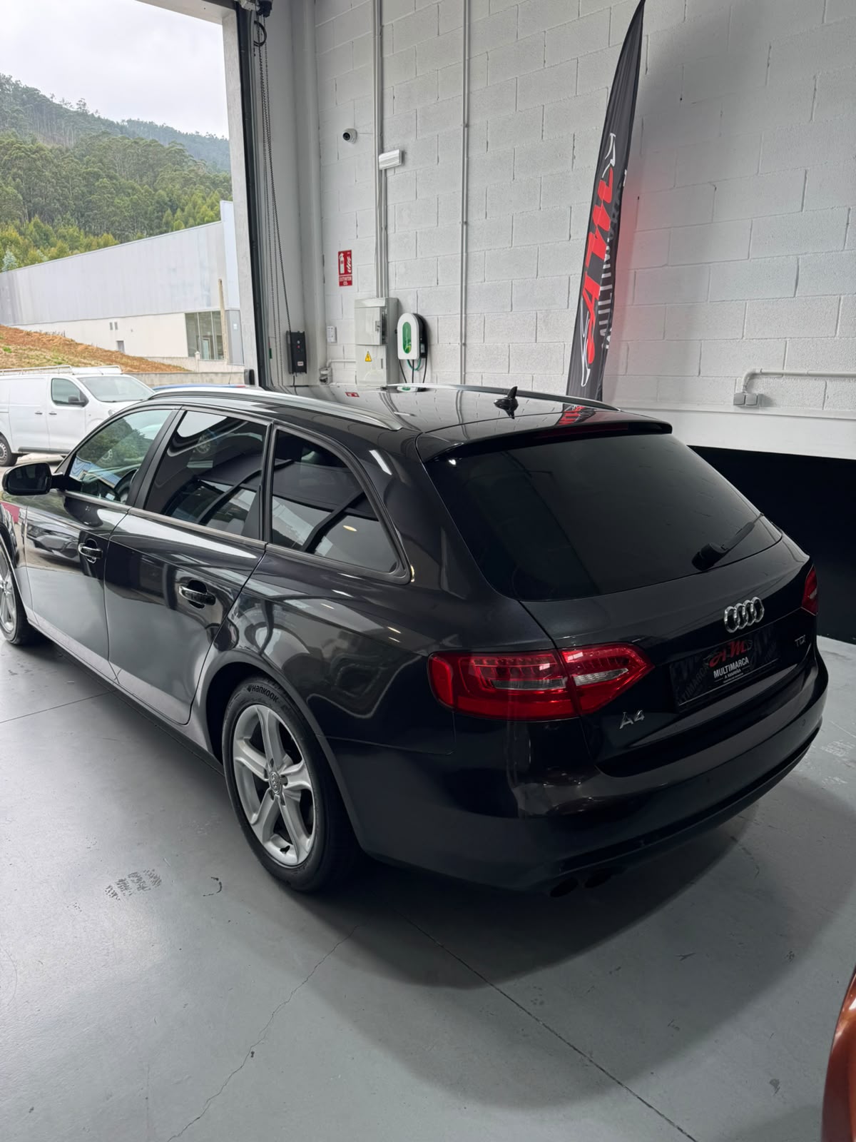 Audi A4 Avant 2.0 TDI - Imagen 6