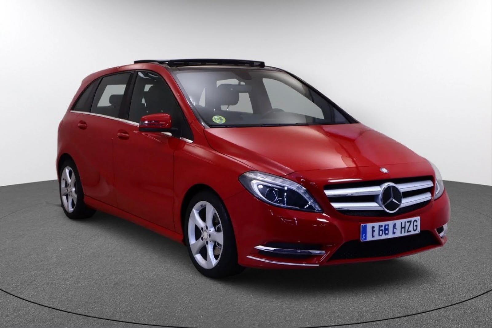 Mercedes-Benz B-CLASS 180 CDI Sport DCT - Imagen 3