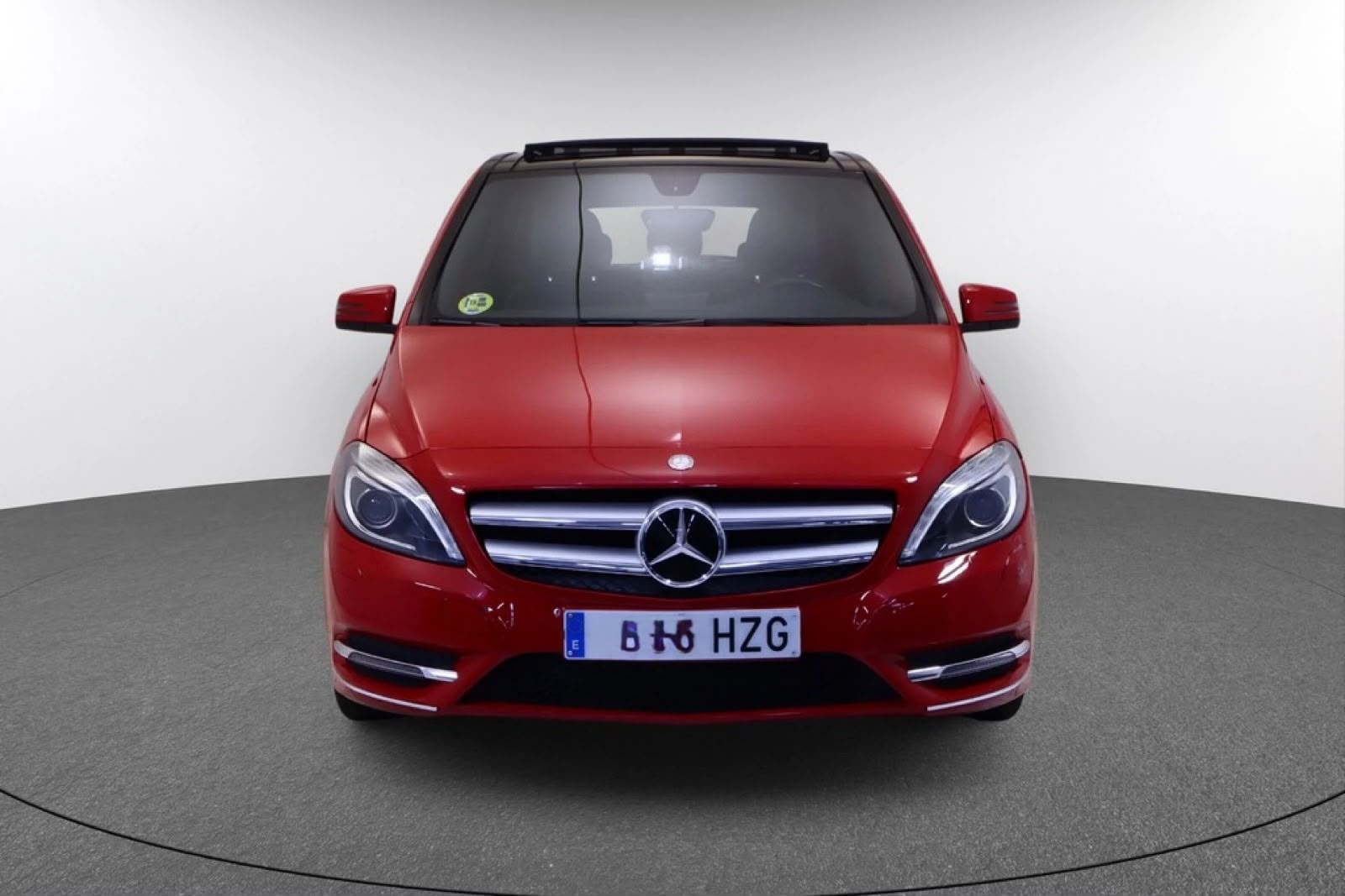 Mercedes-Benz B-CLASS 180 CDI Sport DCT - Imagen 2