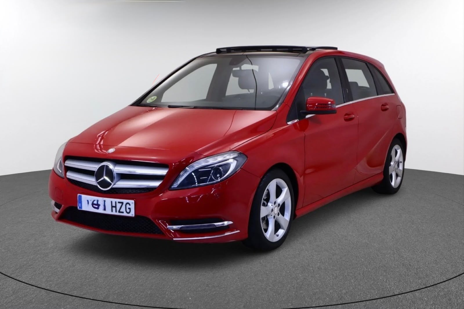Mercedes-Benz B-CLASS 180 CDI Sport DCT