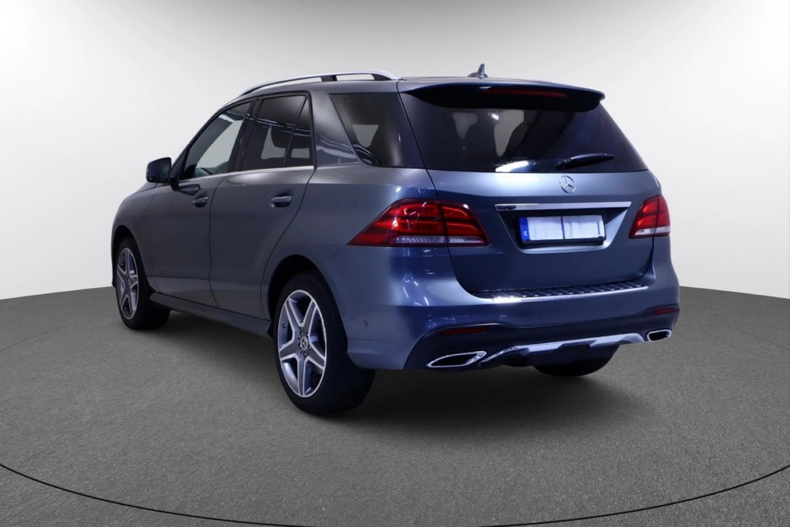 Mercedes-Benz GLE CLASS 350D 4MATIC - Imagen 7