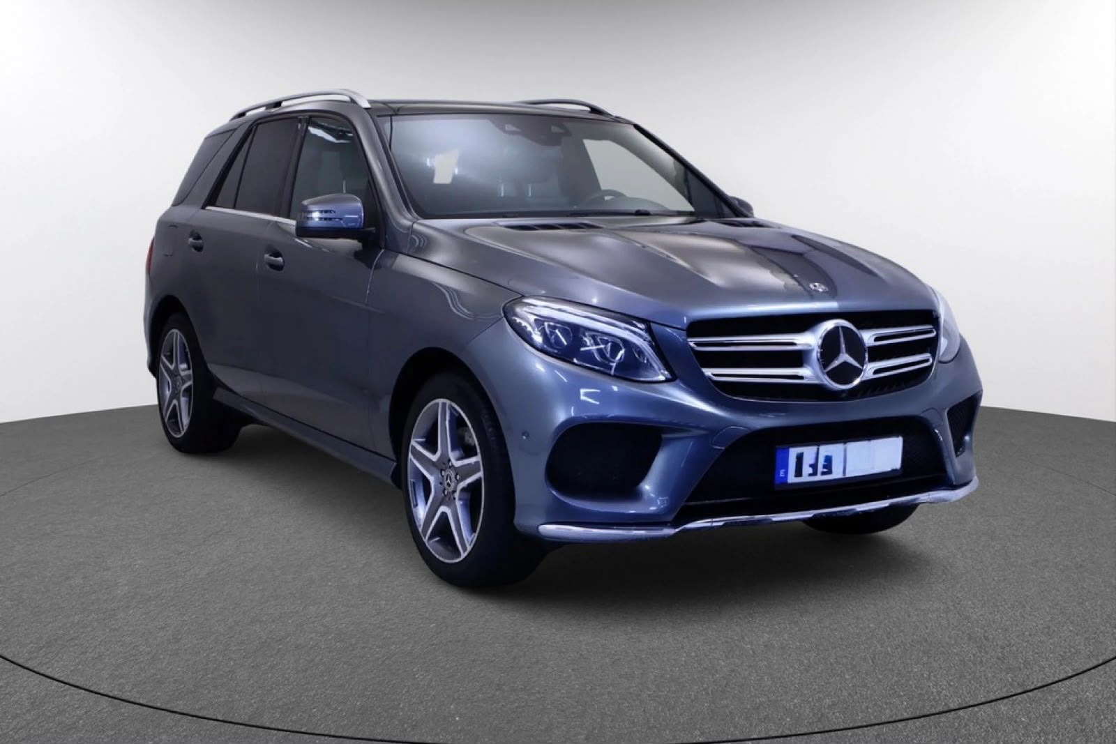 Mercedes-Benz GLE CLASS 350D 4MATIC - Imagen 3