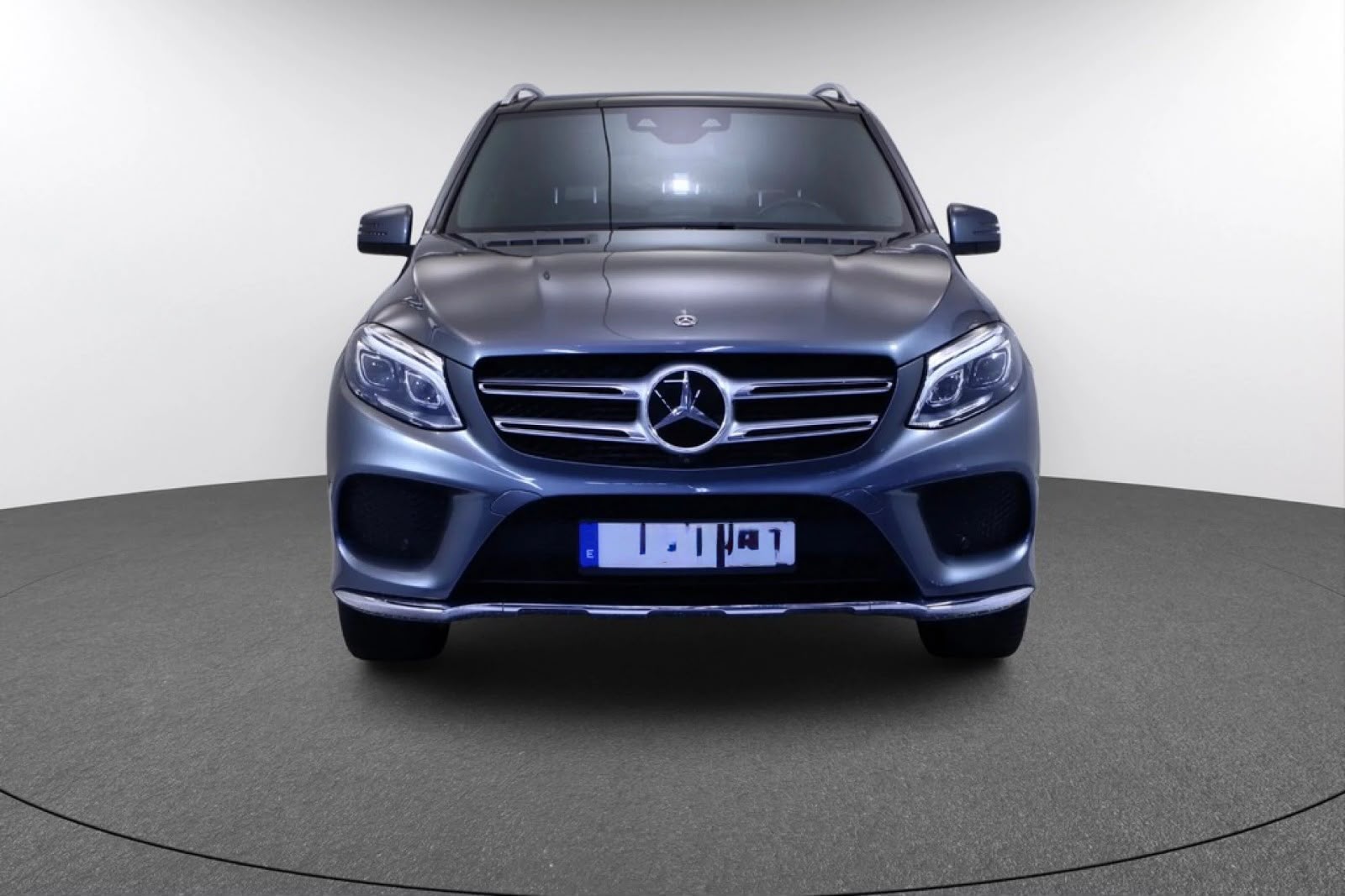 Mercedes-Benz GLE CLASS 350D 4MATIC - Imagen 2