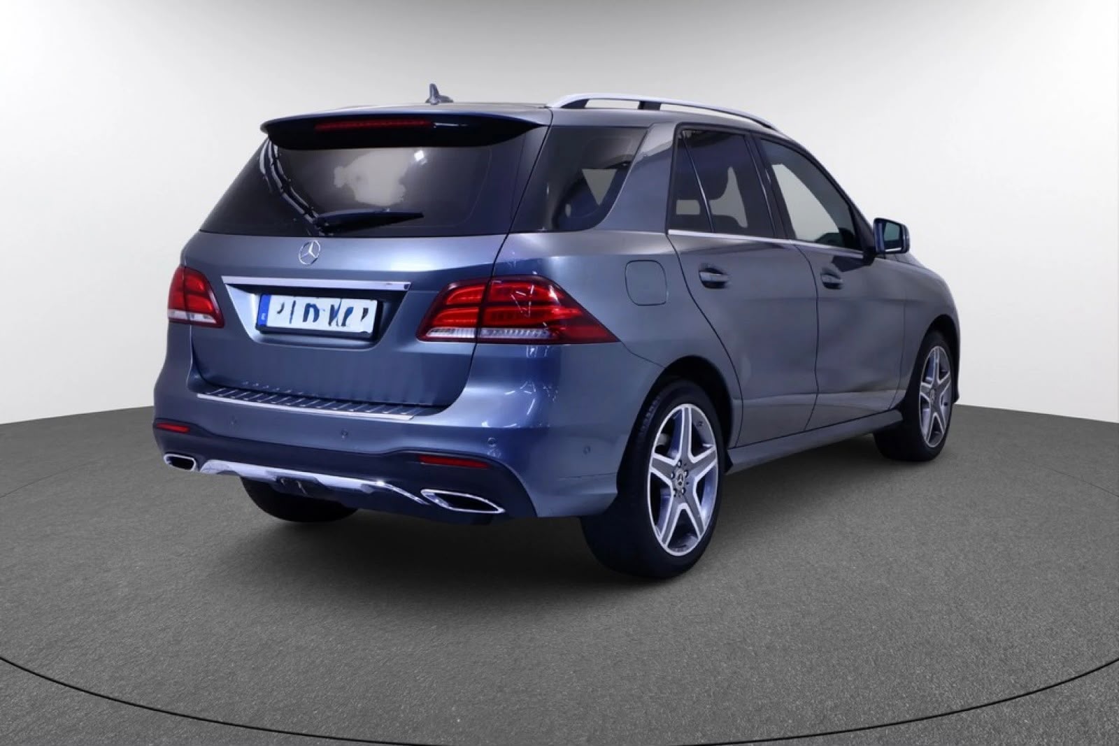 Mercedes-Benz GLE CLASS 350D 4MATIC - Imagen 5