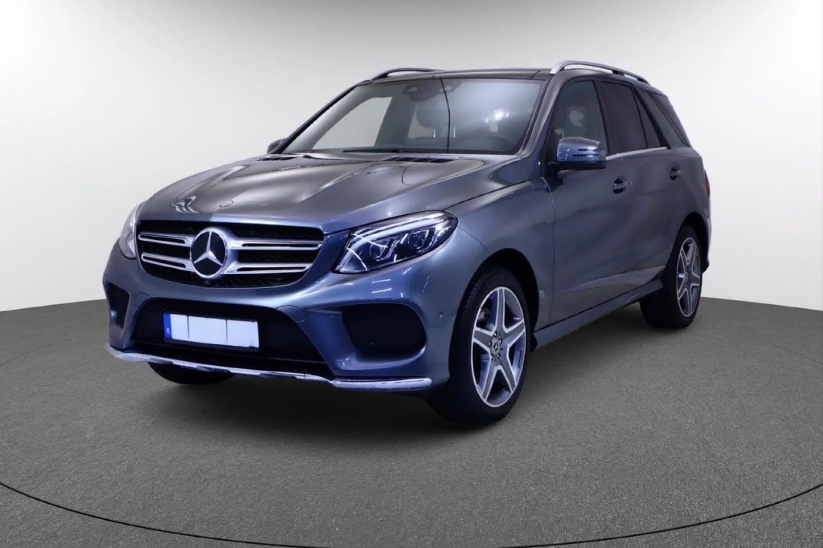 Mercedes-Benz GLE CLASS 350D 4MATIC