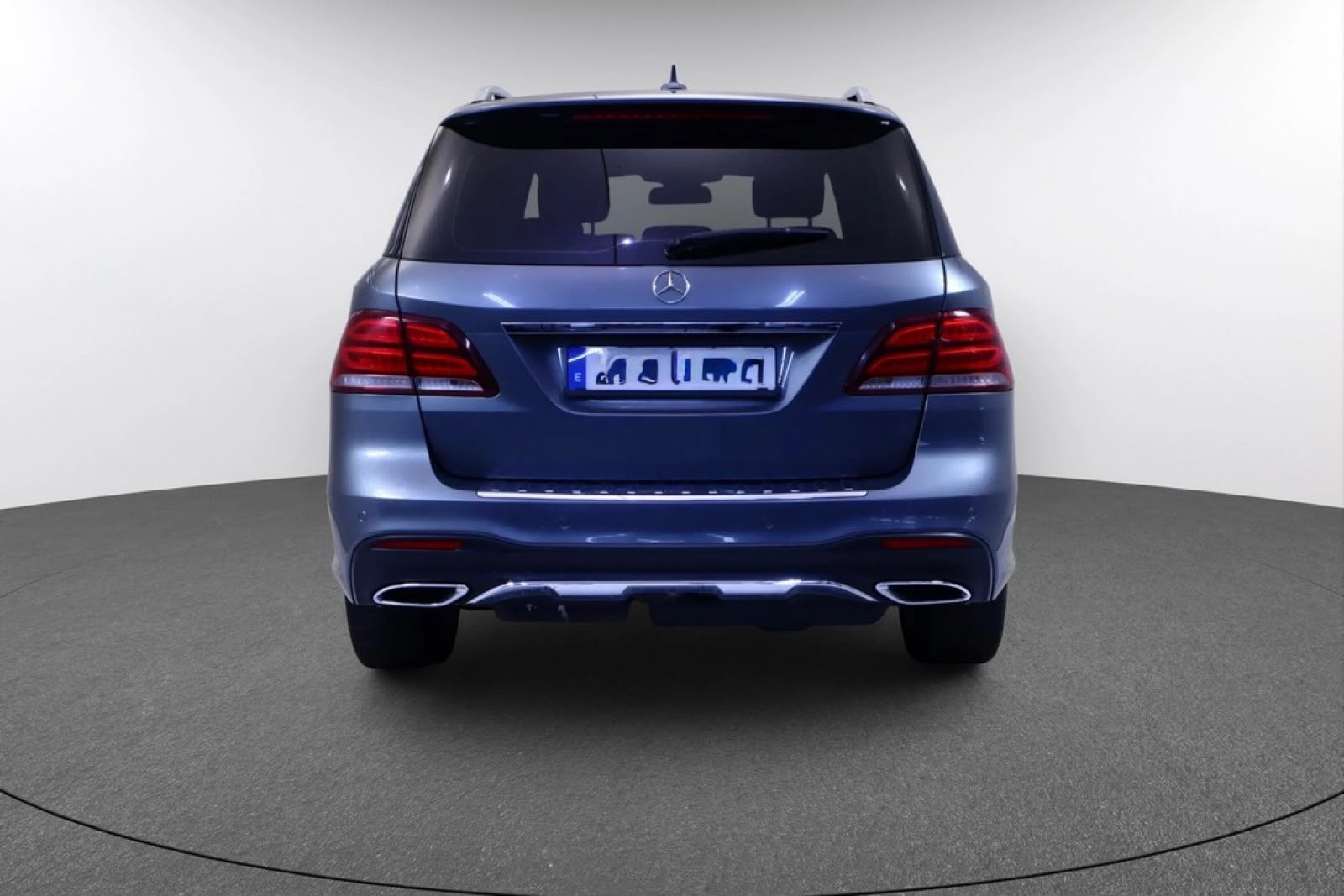 Mercedes-Benz GLE CLASS 350D 4MATIC - Imagen 6