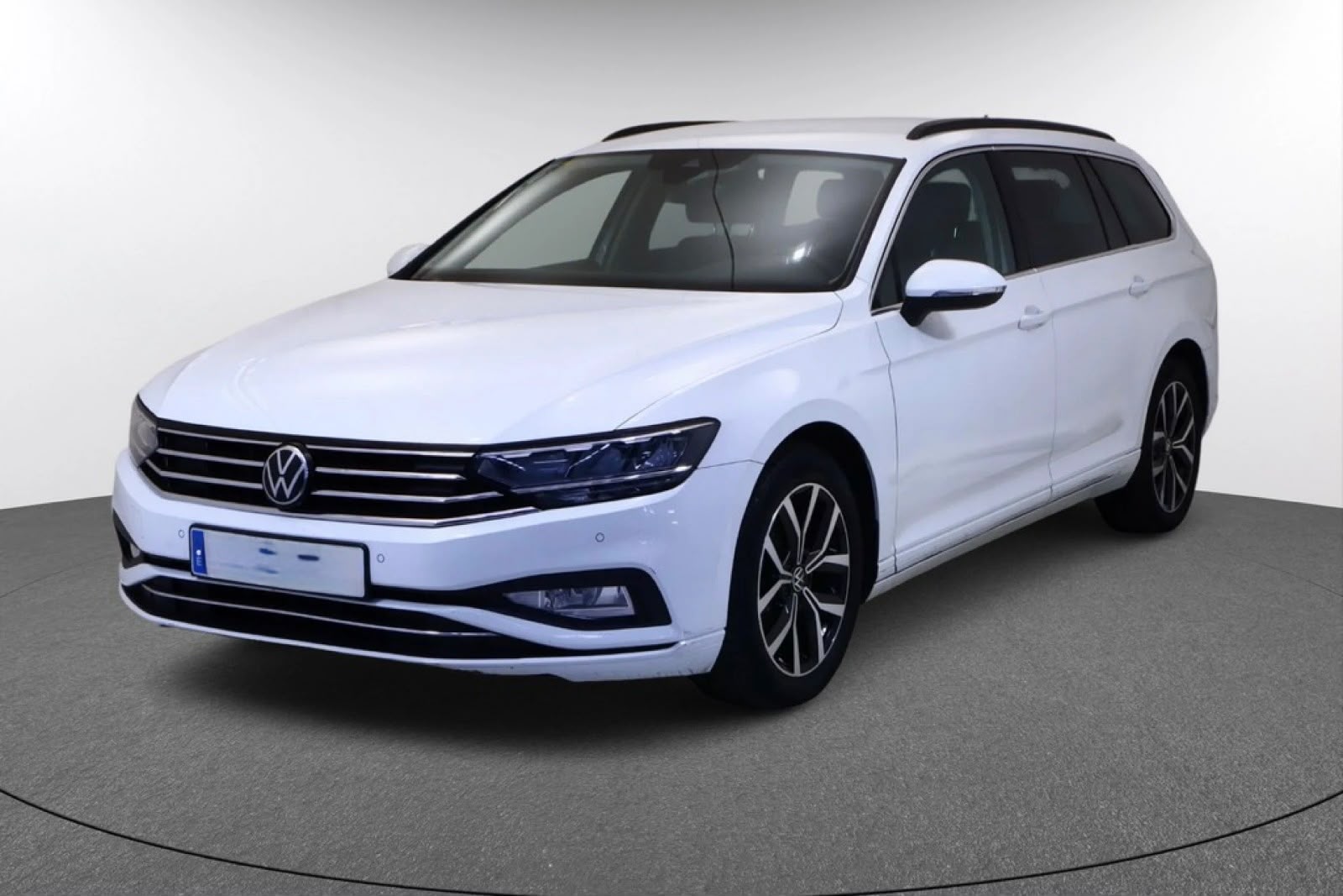 Volkswagen Passat Variant Executive 1.6 TDI 120 CV DSG
