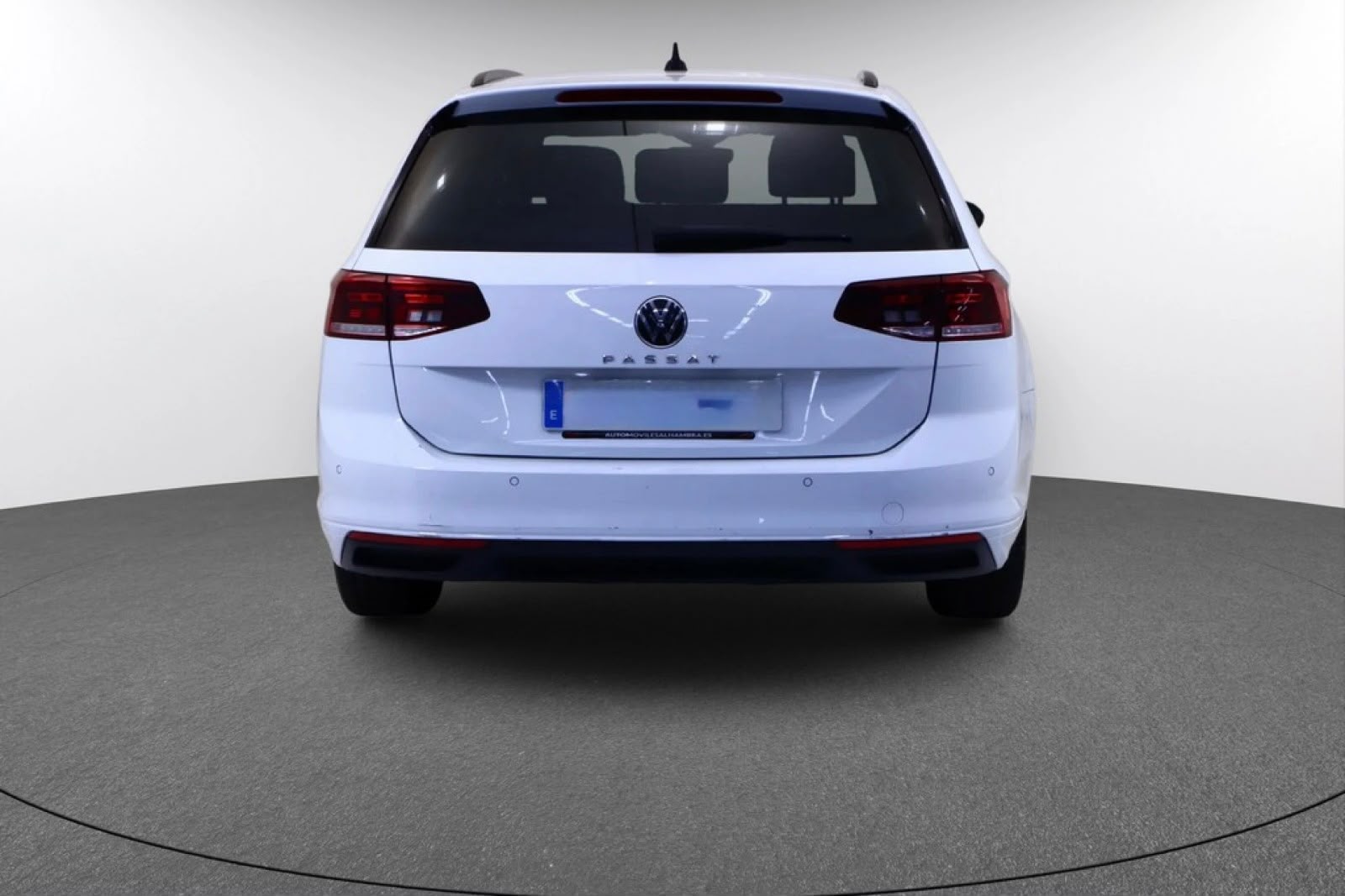 Volkswagen Passat Variant Executive 1.6 TDI 120 CV DSG - Imagen 6