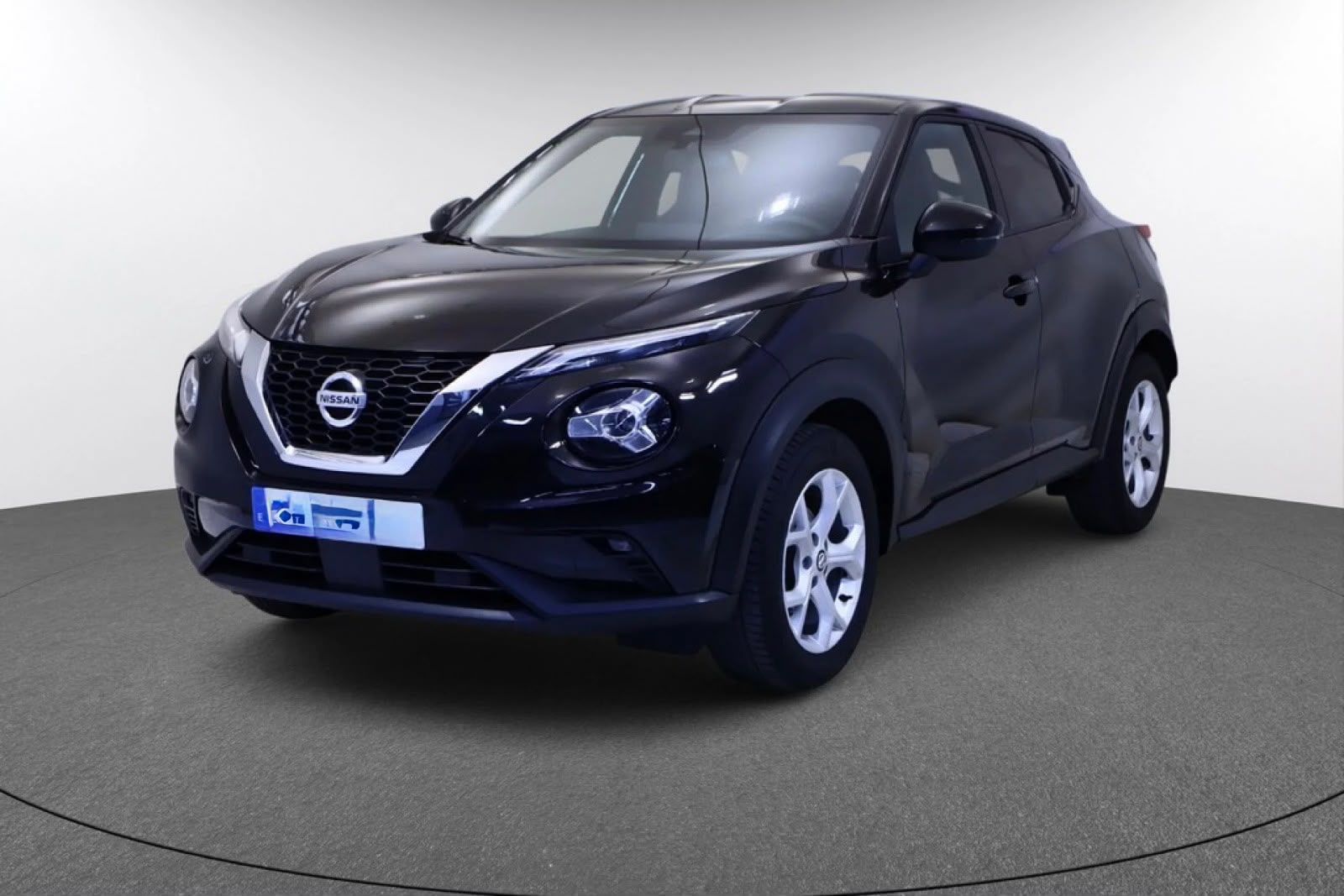 Nissan Juke 1.0 DIG-T 114 CV N-Connecta 6MT