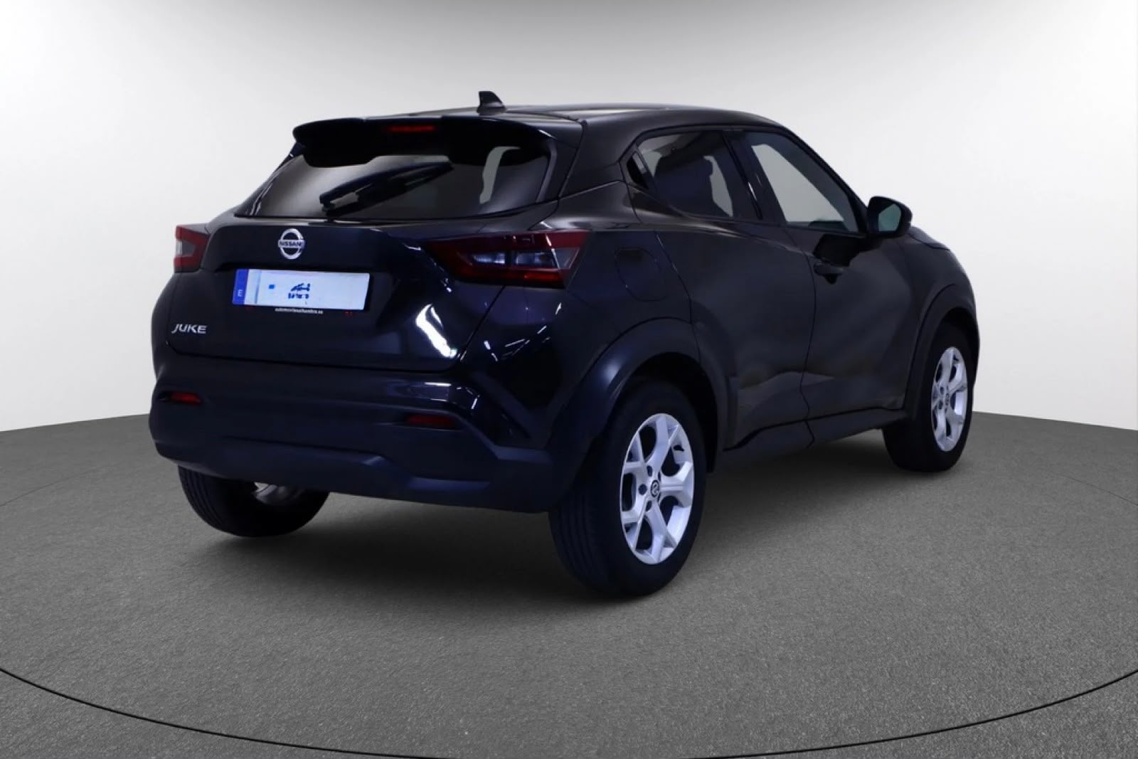 Nissan Juke 1.0 DIG-T 114 CV N-Connecta 6MT - Imagen 4
