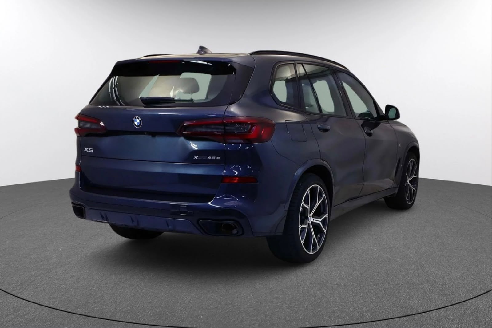 BMW X5 xDrive45e Híbrido Enchufable - Imagen 5