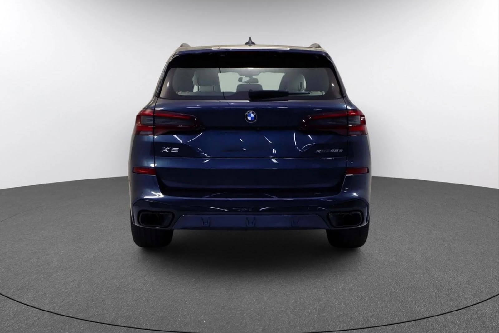 BMW X5 xDrive45e Híbrido Enchufable - Imagen 4