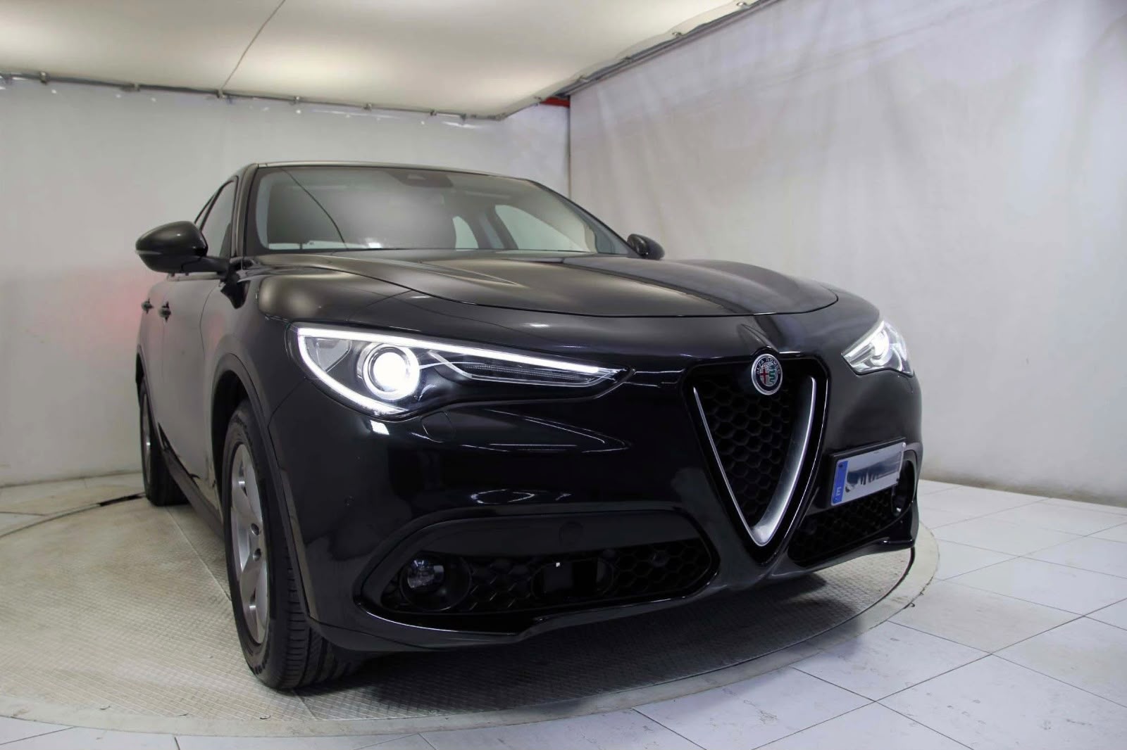 Alfa Romeo Stelvio 2.2 - Imagen 9