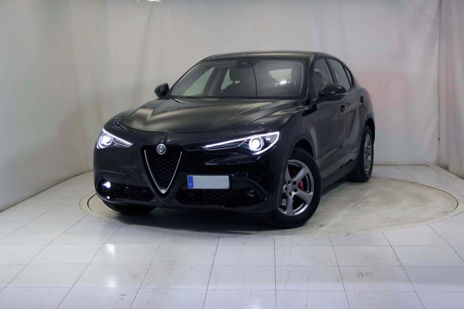 Alfa Romeo Stelvio 2.2