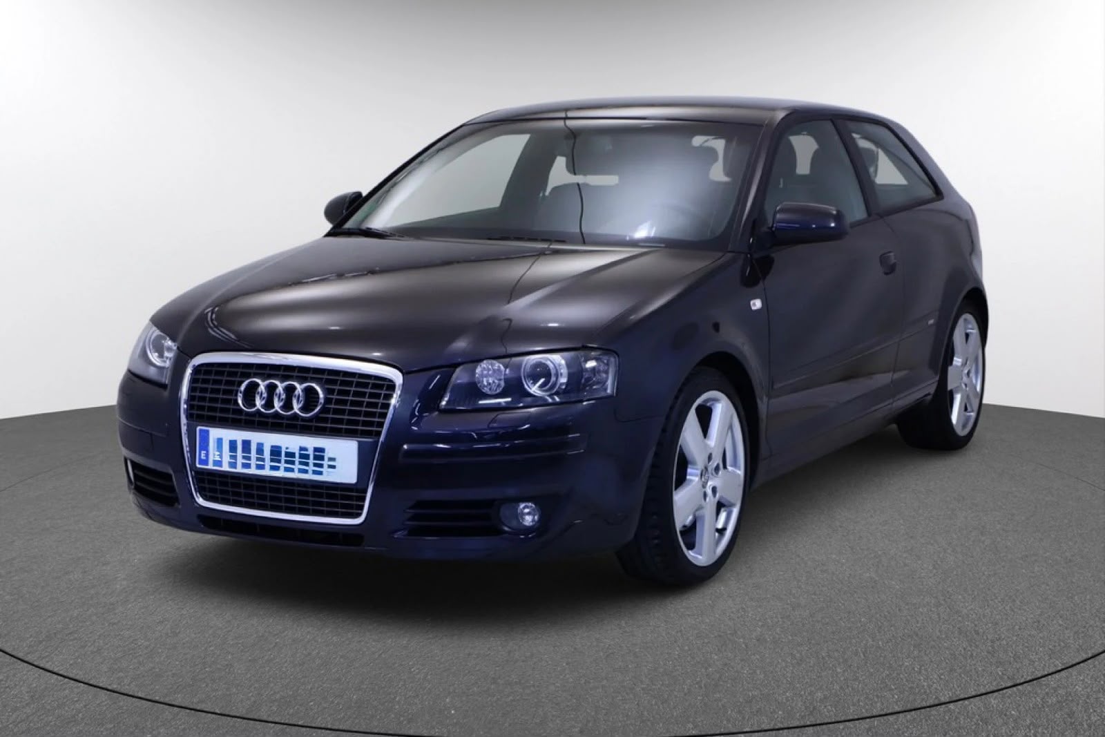 Audi A3 2.0 TFSI 200 CV Tiptronic S line