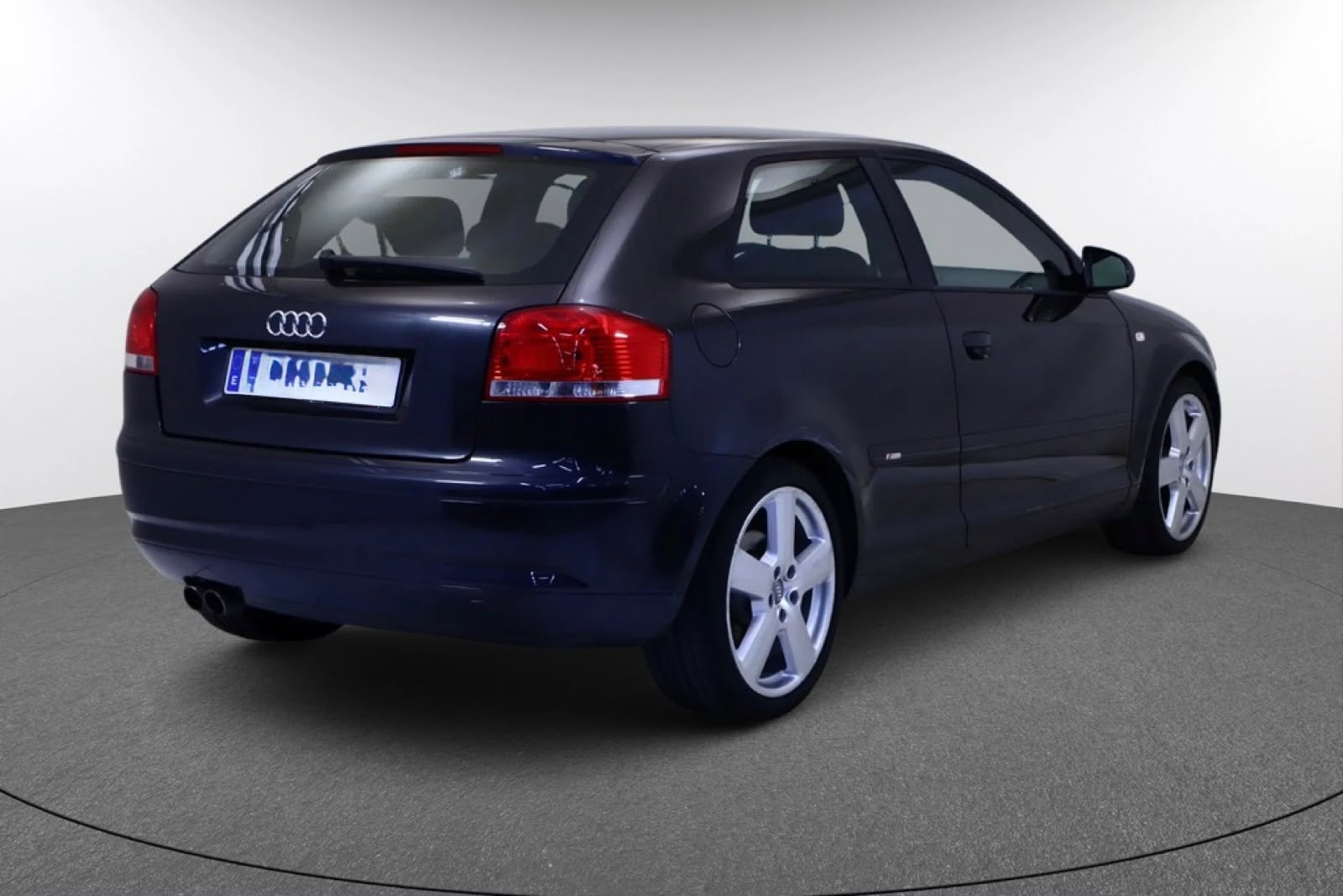 Audi A3 2.0 TFSI 200 CV Tiptronic S line - Imagen 5