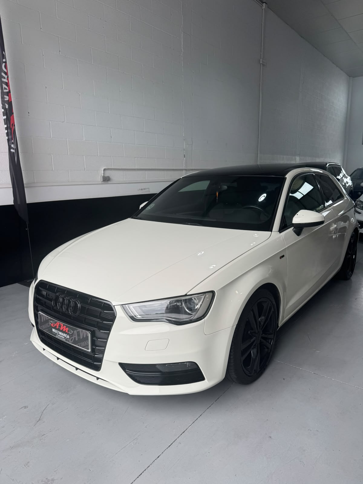 AUDI A3 2.0 TDI S tronic Ambition