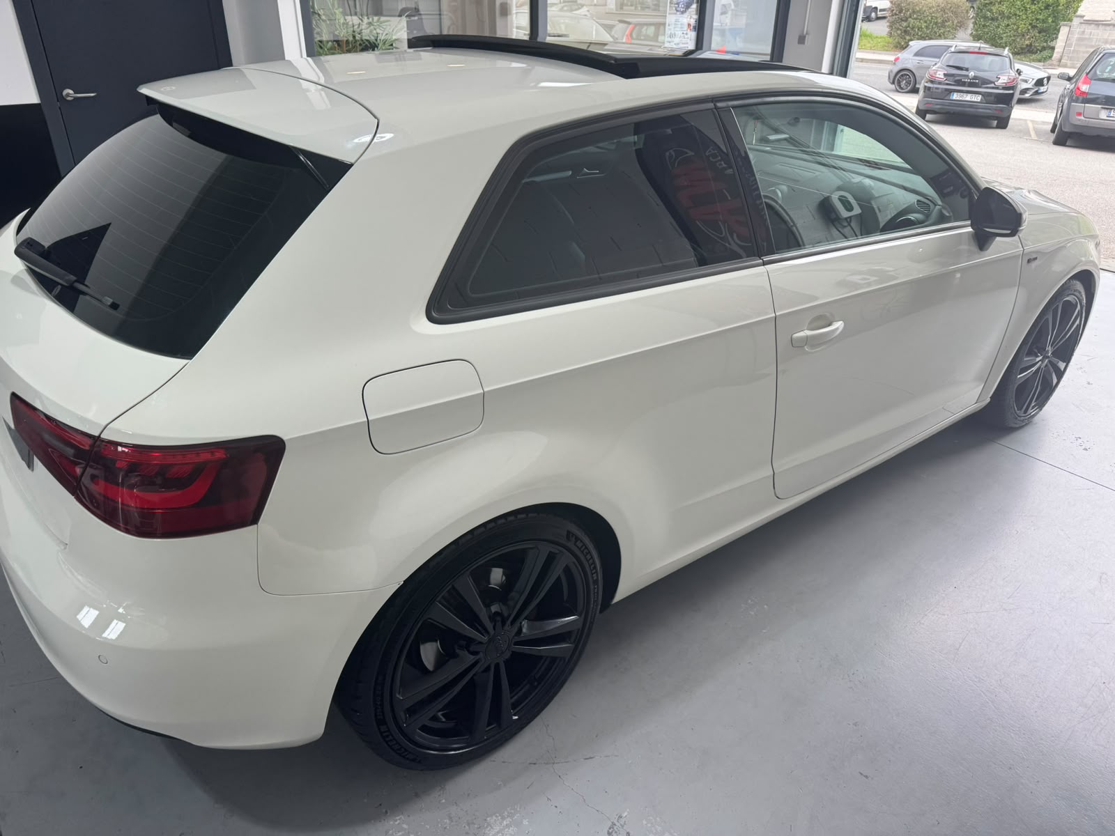 AUDI A3 2.0 TDI S tronic Ambition - Imagen 6