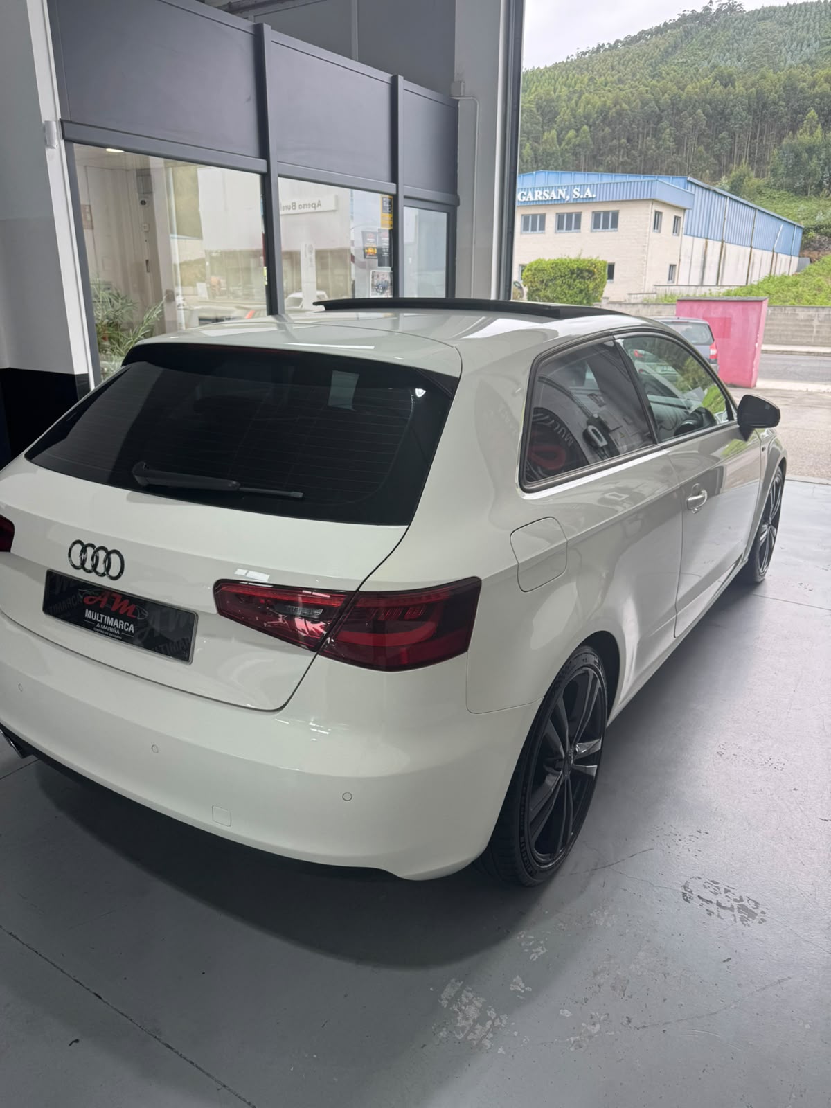 AUDI A3 2.0 TDI S tronic Ambition - Imagen 7