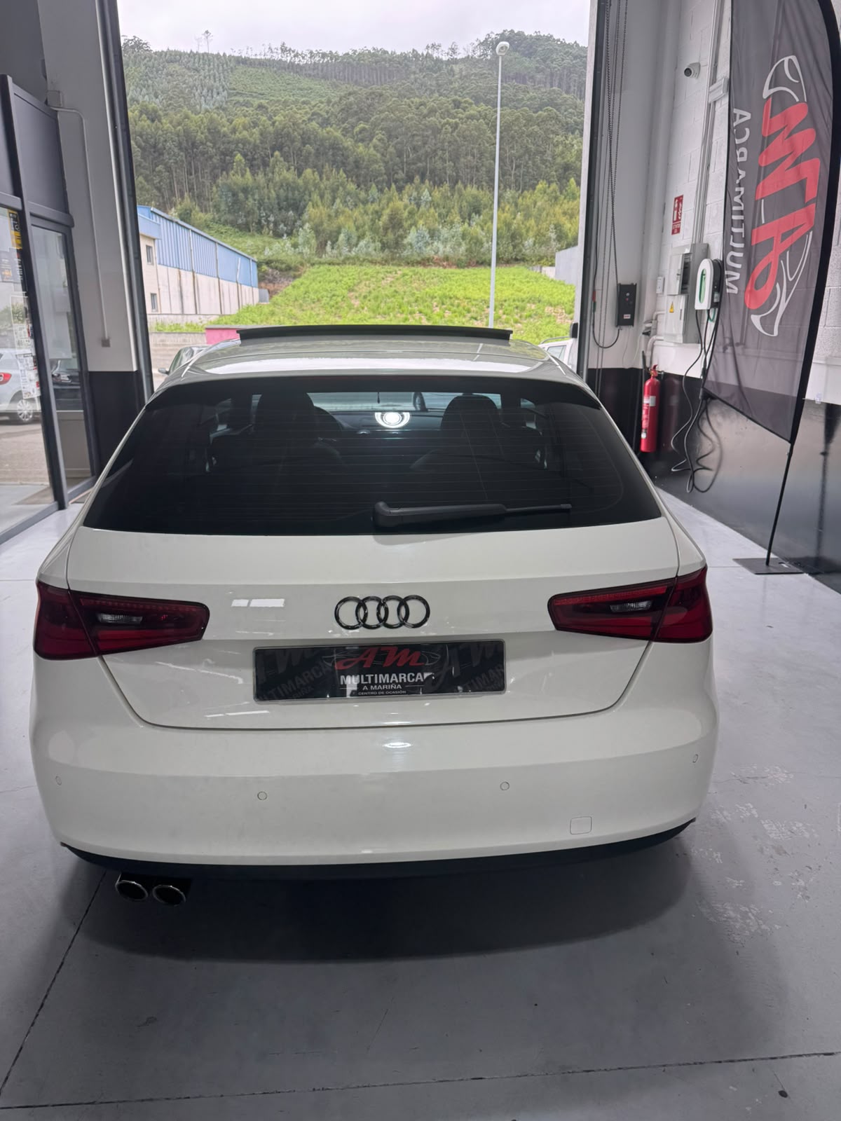 AUDI A3 2.0 TDI S tronic Ambition - Imagen 8