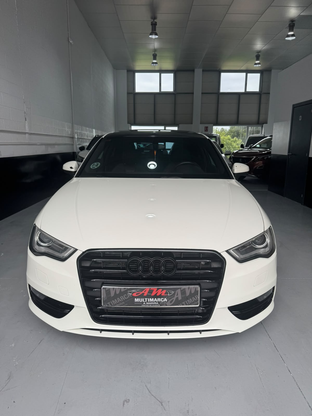 AUDI A3 2.0 TDI S tronic Ambition - Imagen 3
