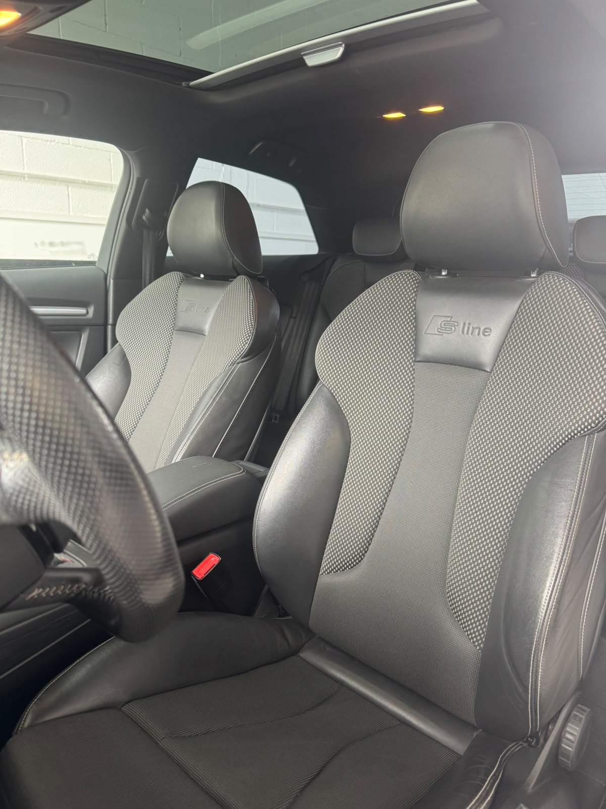 AUDI A3 2.0 TDI S tronic Ambition - Imagen 11
