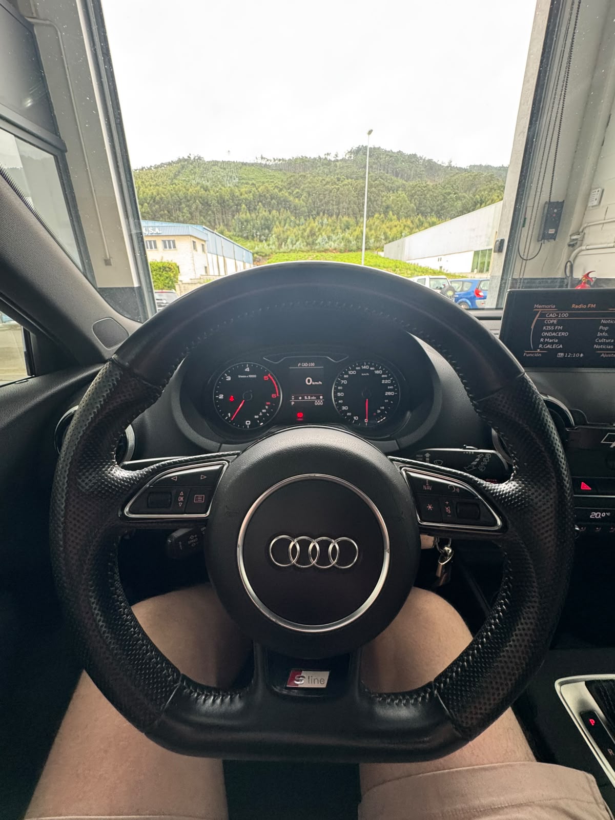 AUDI A3 2.0 TDI S tronic Ambition - Imagen 18