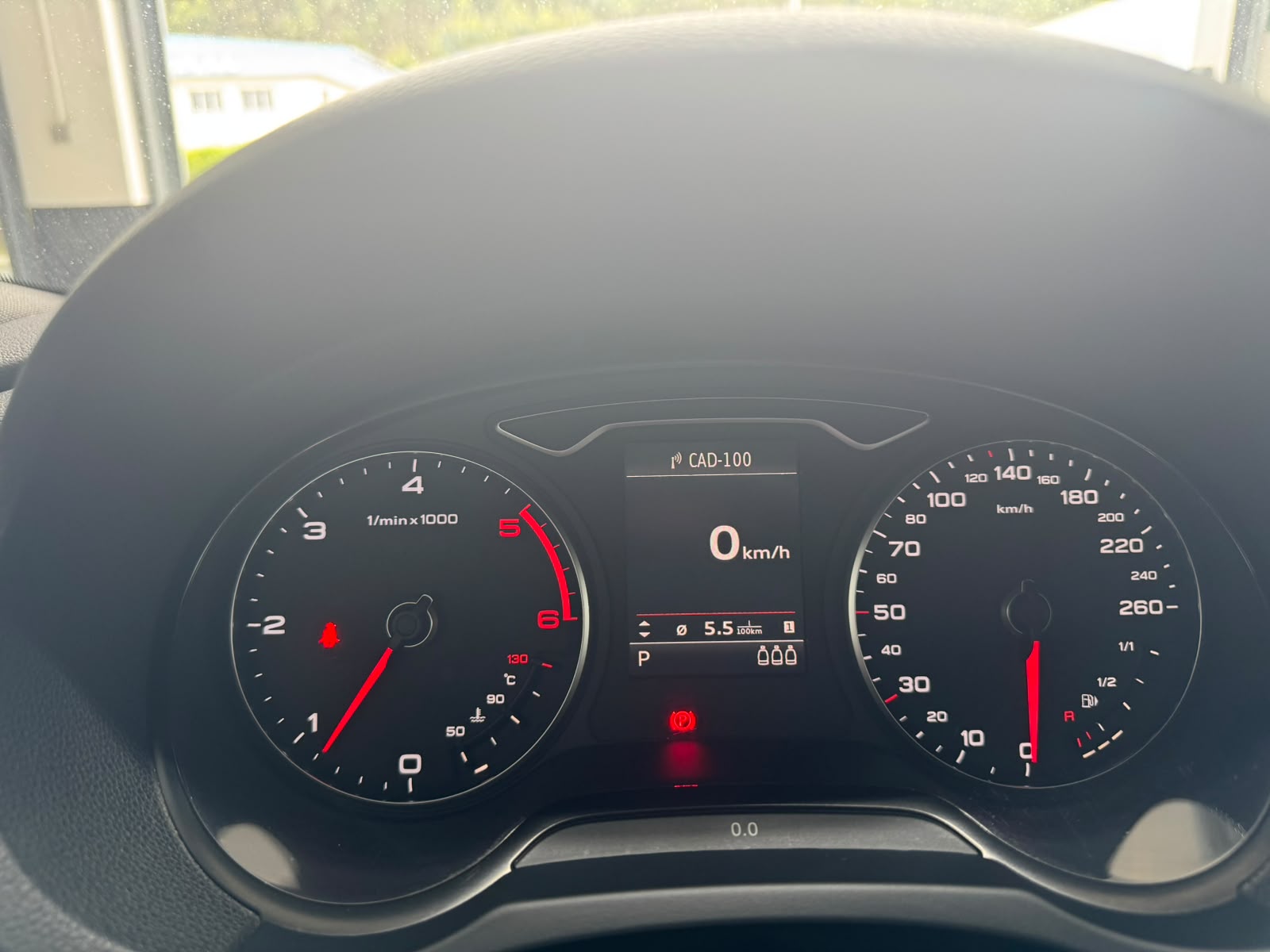 AUDI A3 2.0 TDI S tronic Ambition - Imagen 19