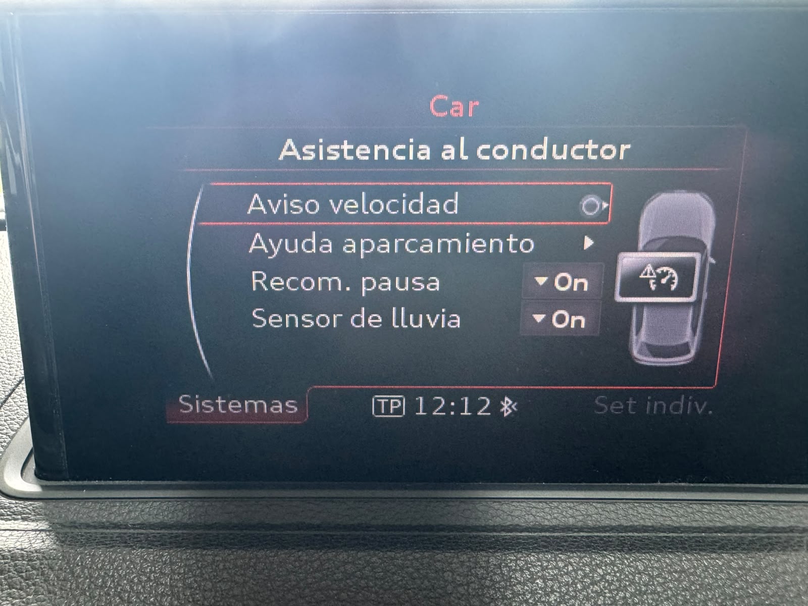 AUDI A3 2.0 TDI S tronic Ambition - Imagen 26