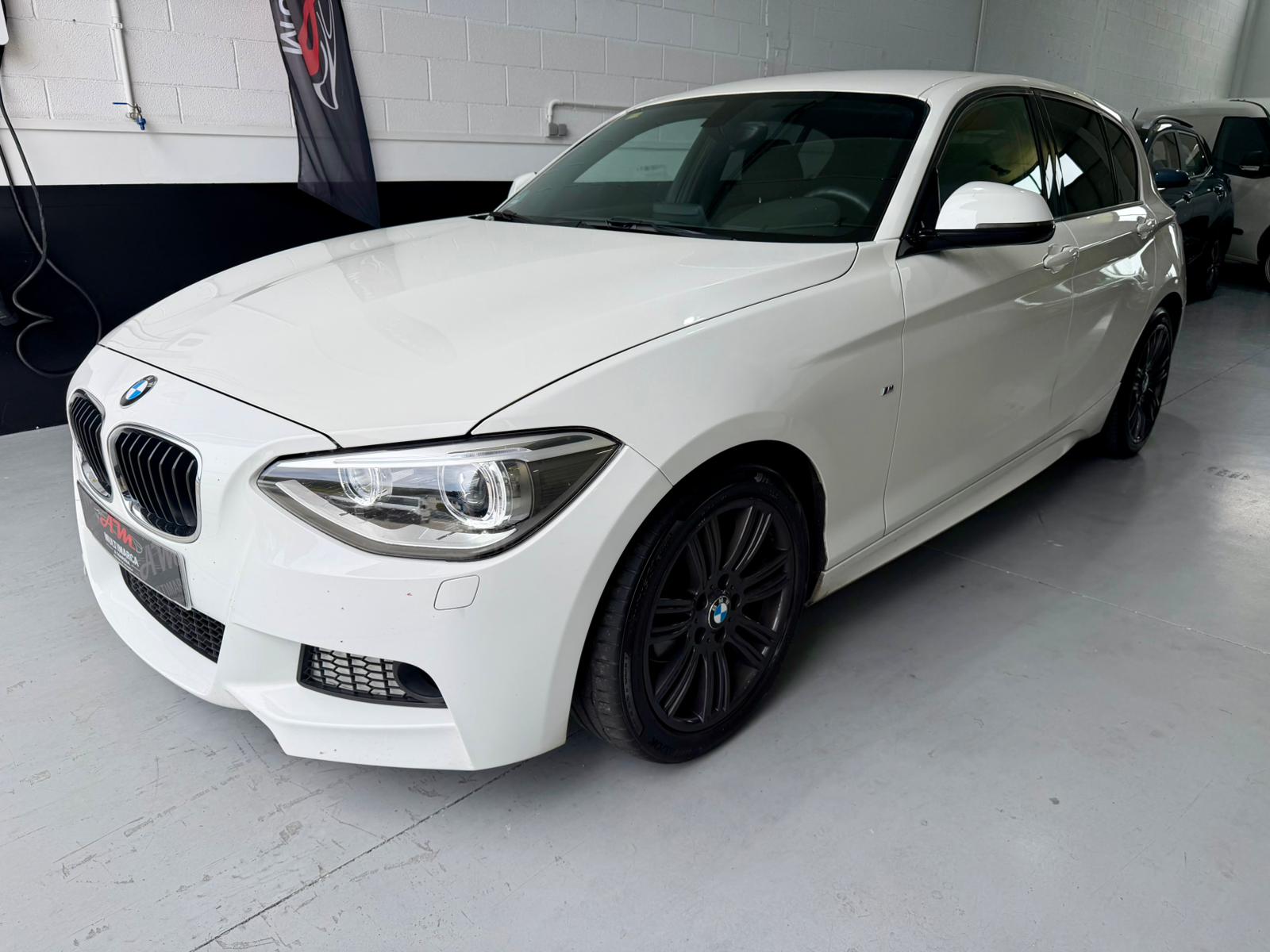 BMW Serie 1 116d EfficientDynamics