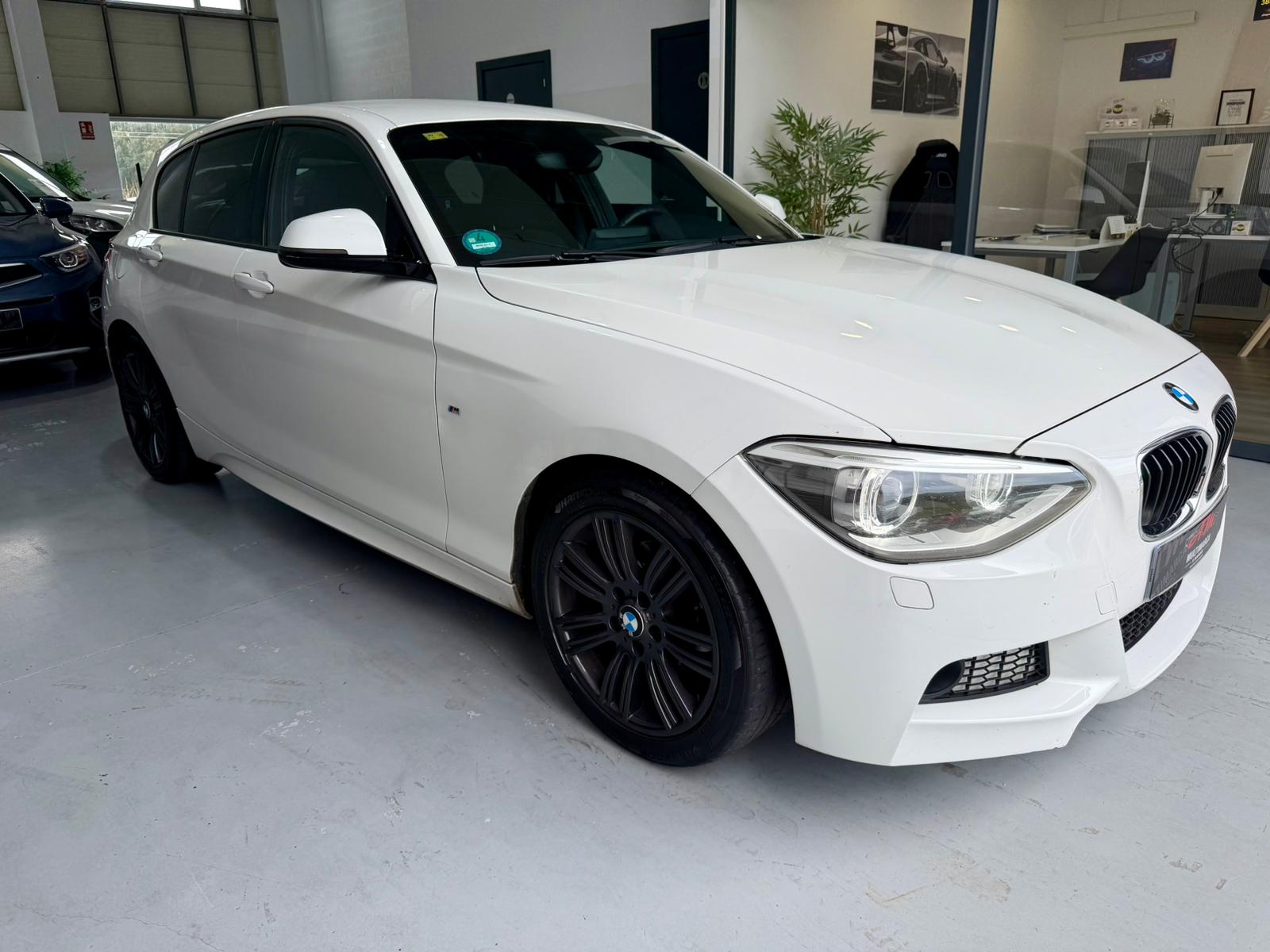 BMW Serie 1 116d EfficientDynamics - Imagen 4