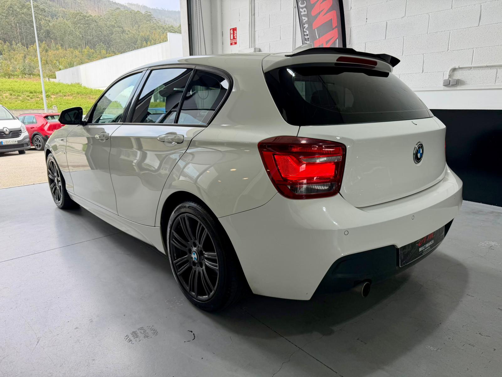 BMW Serie 1 116d EfficientDynamics - Imagen 7