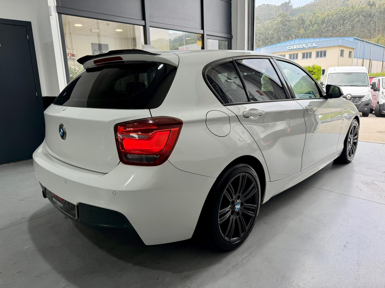 BMW Serie 1 116d EfficientDynamics - Imagen 5