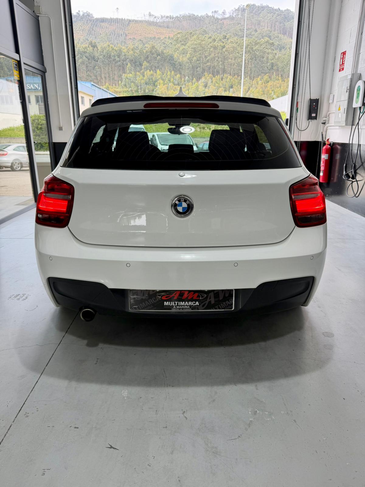 BMW Serie 1 116d EfficientDynamics - Imagen 6