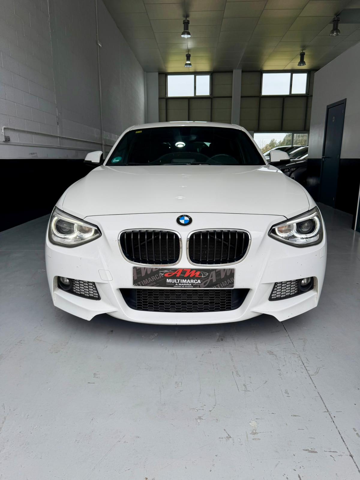 BMW Serie 1 116d EfficientDynamics - Imagen 3