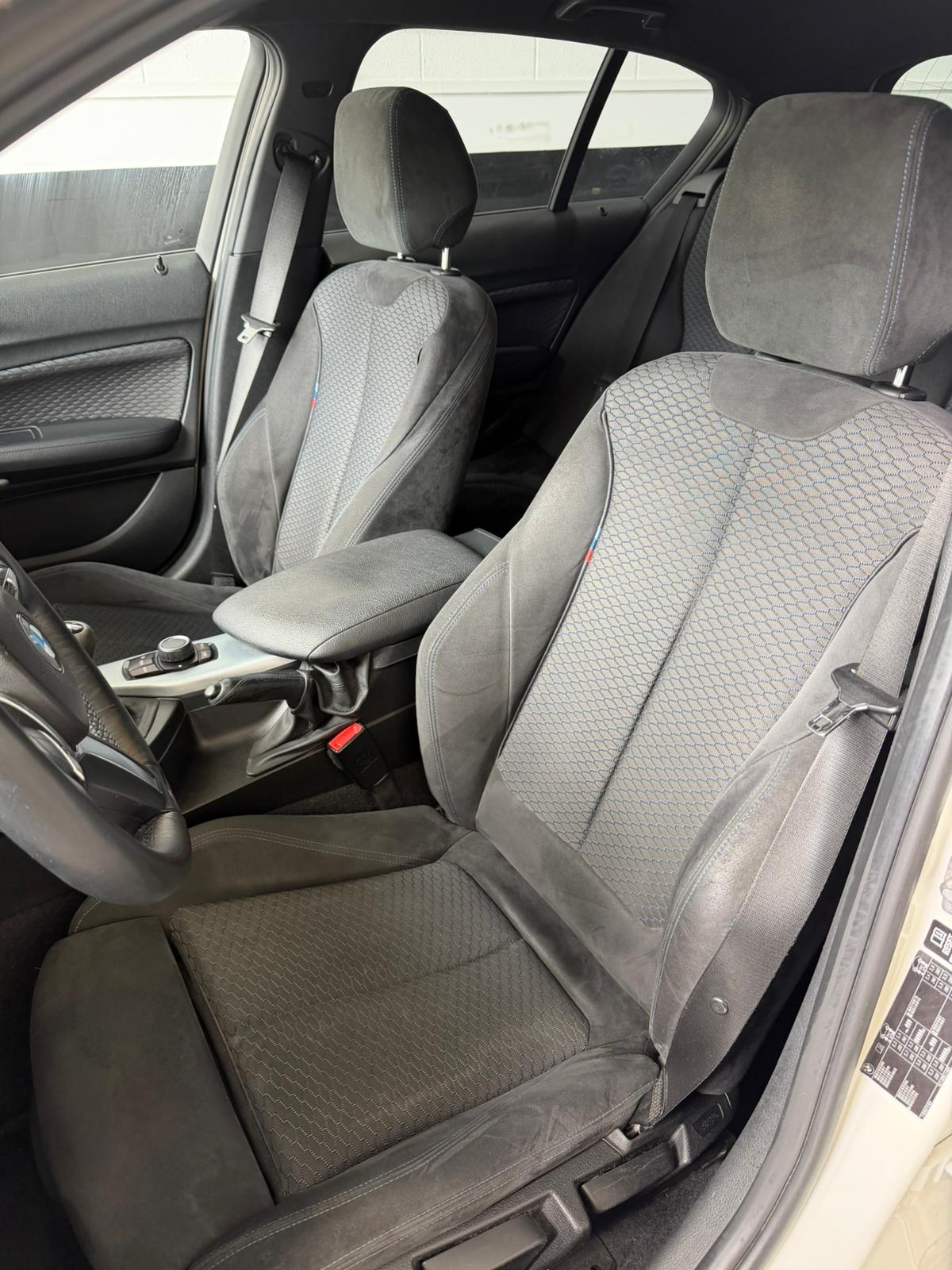 BMW Serie 1 116d EfficientDynamics - Imagen 12