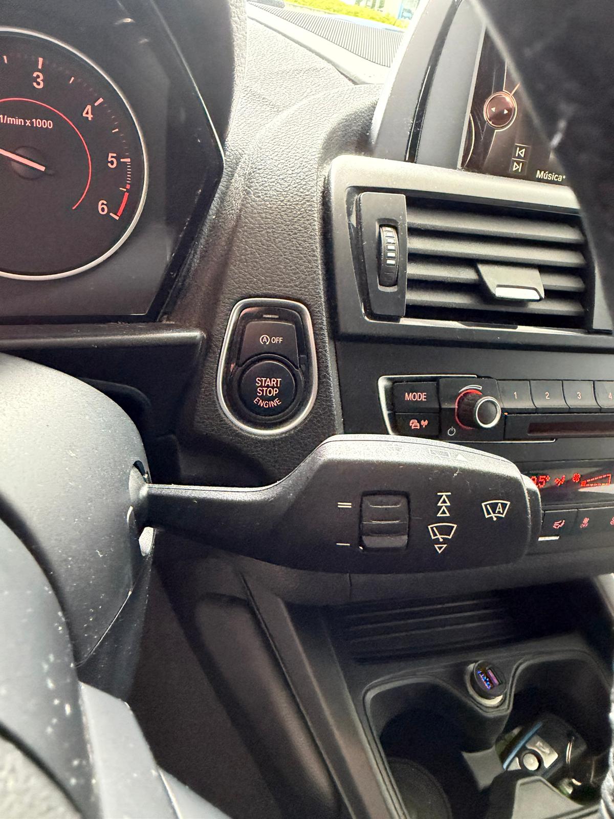 BMW Serie 1 116d EfficientDynamics - Imagen 20