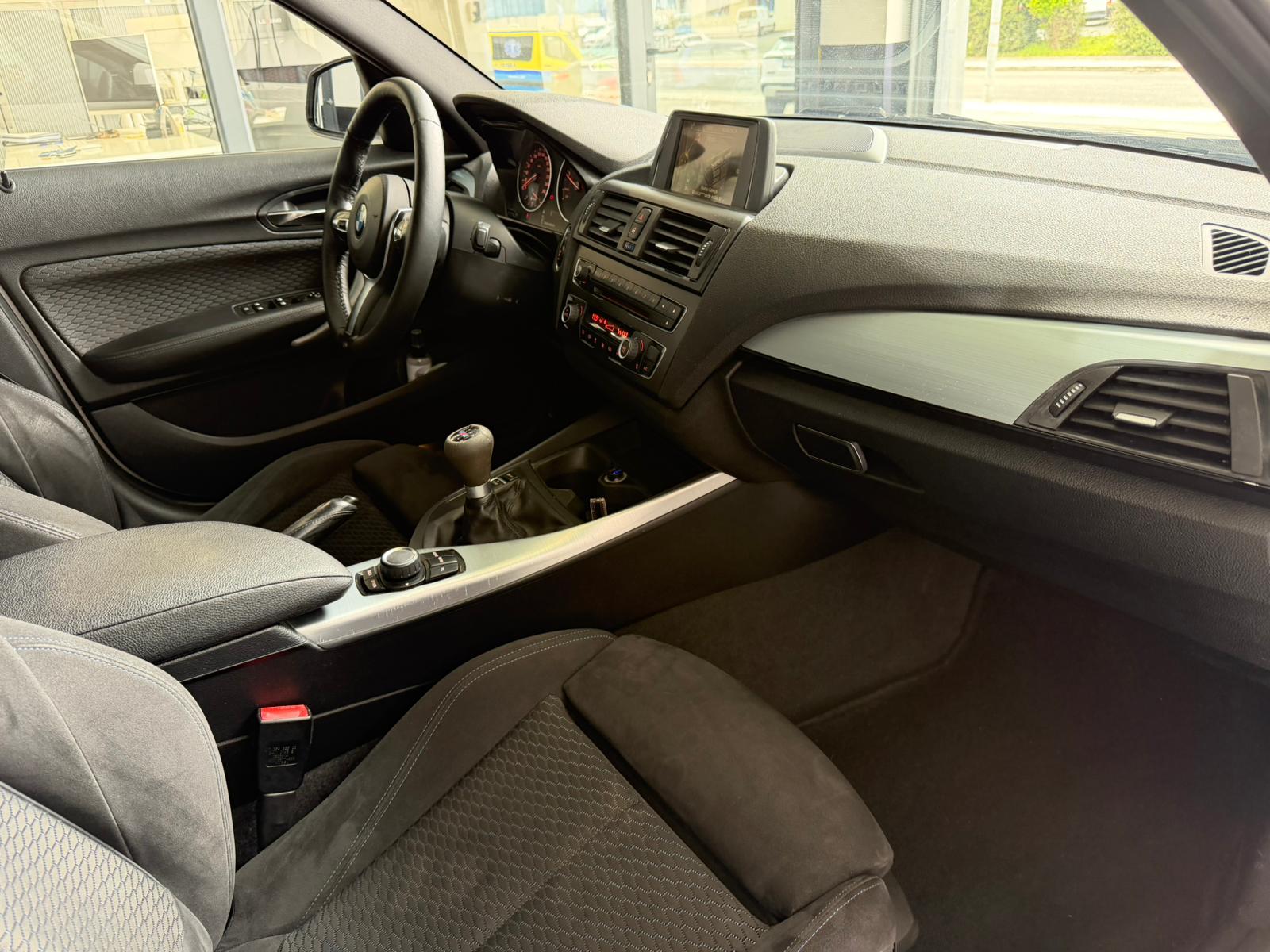 BMW Serie 1 116d EfficientDynamics - Imagen 14