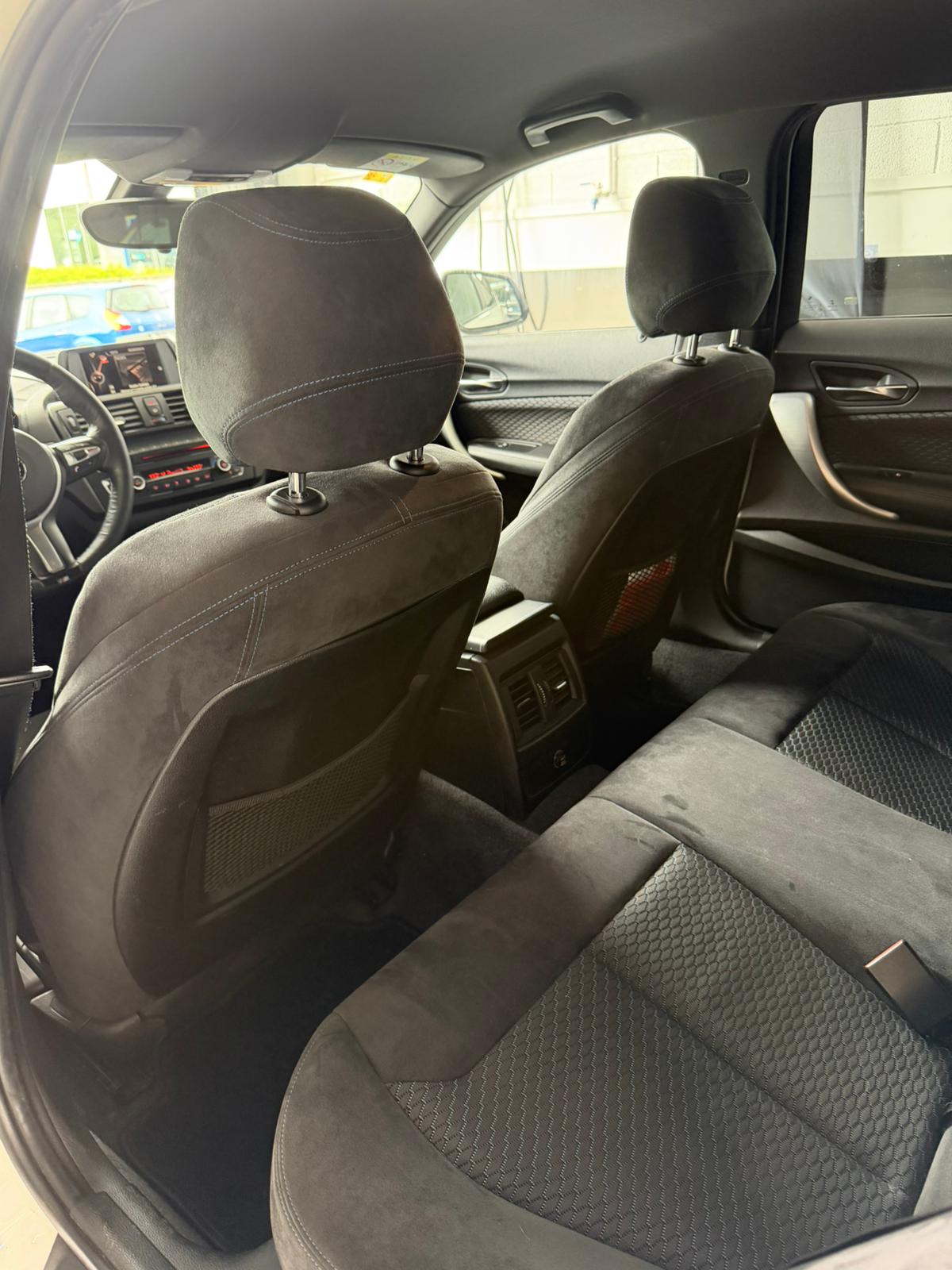 BMW Serie 1 116d EfficientDynamics - Imagen 9