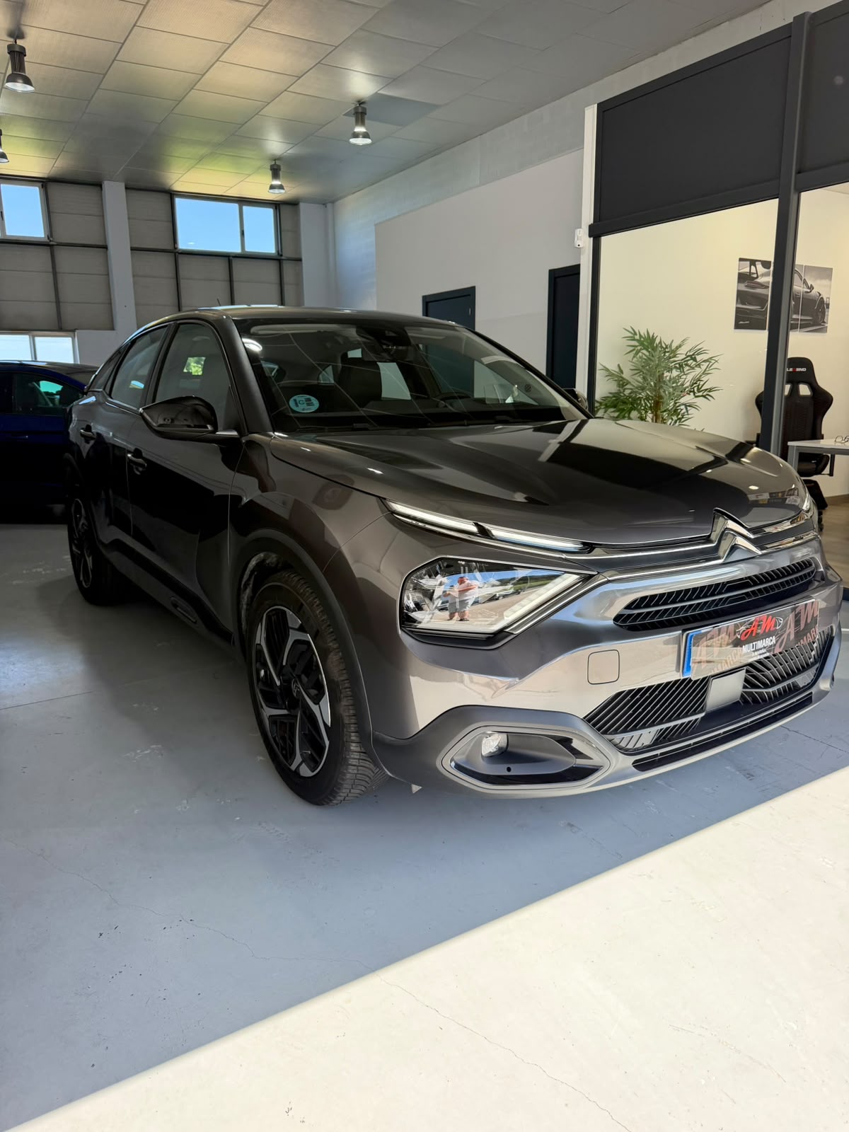 CITROEN C4 BlueHDi 130 SS EAT8 Feel Pack - Imagen 4