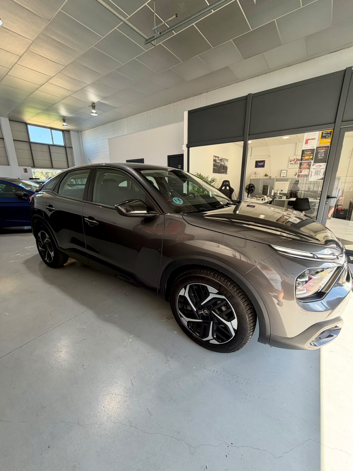 CITROEN C4 BlueHDi 130 SS EAT8 Feel Pack - Imagen 5