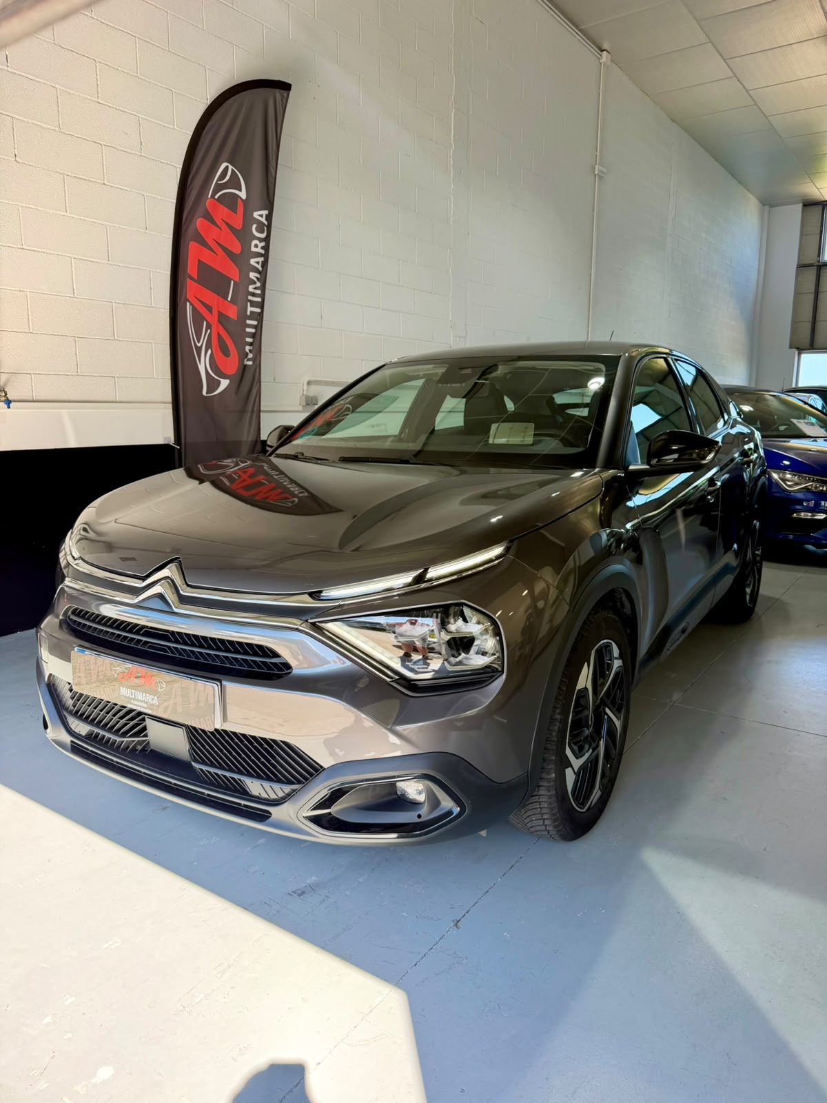 CITROEN C4 BlueHDi 130 SS EAT8 Feel Pack