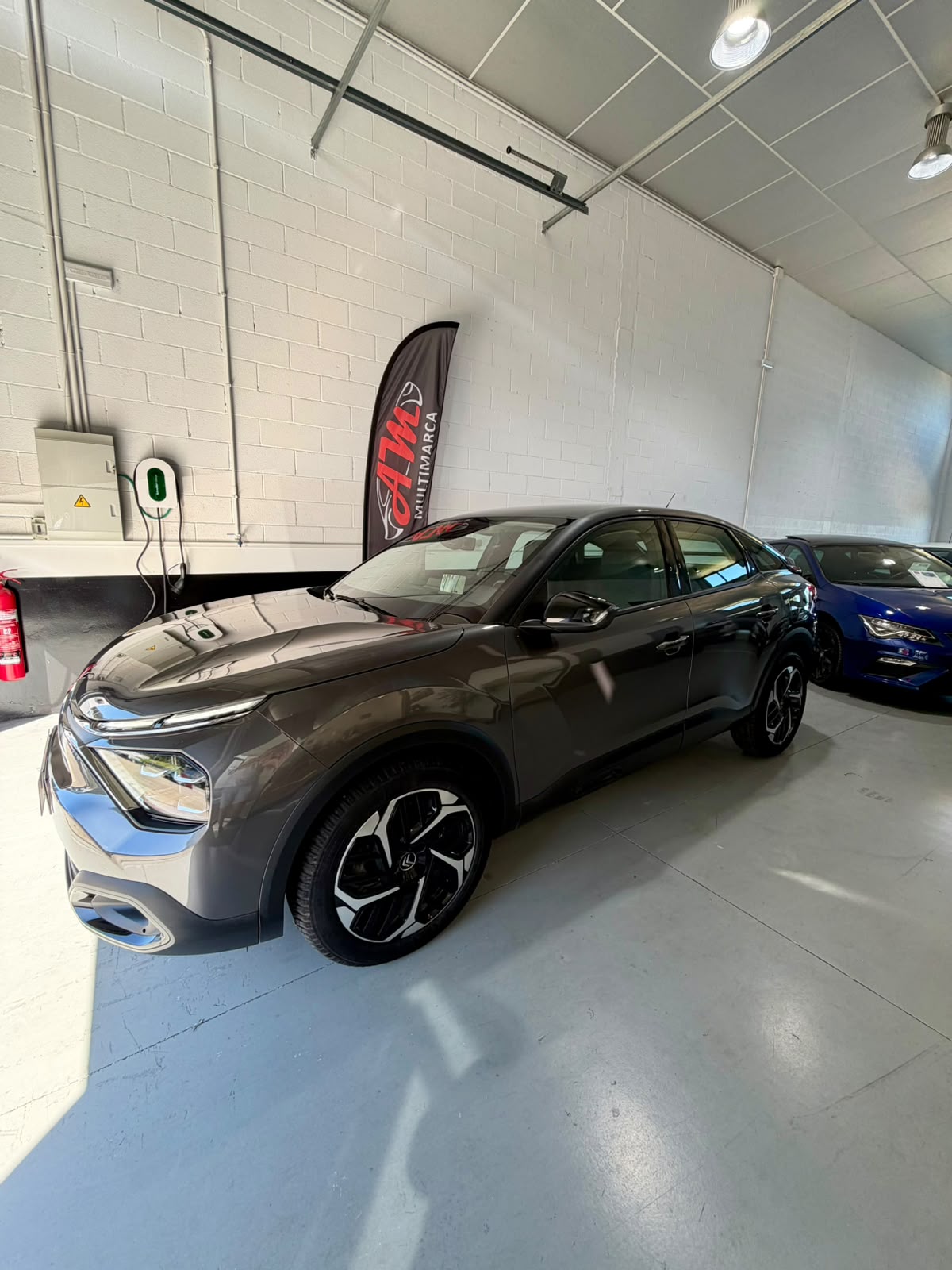 CITROEN C4 BlueHDi 130 SS EAT8 Feel Pack - Imagen 11