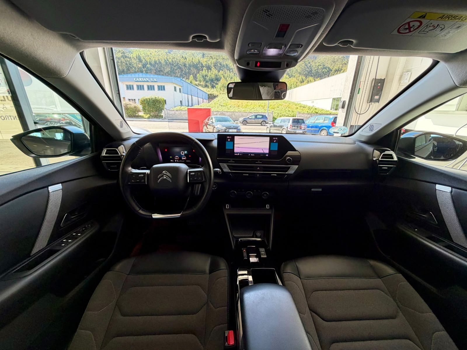 CITROEN C4 BlueHDi 130 SS EAT8 Feel Pack - Imagen 17